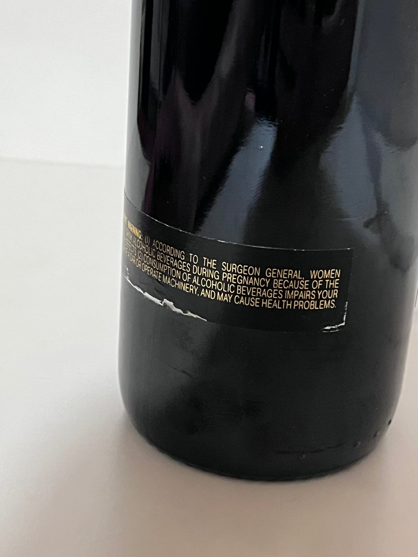 Château Margaux 1er Grand Cru Classé 1990