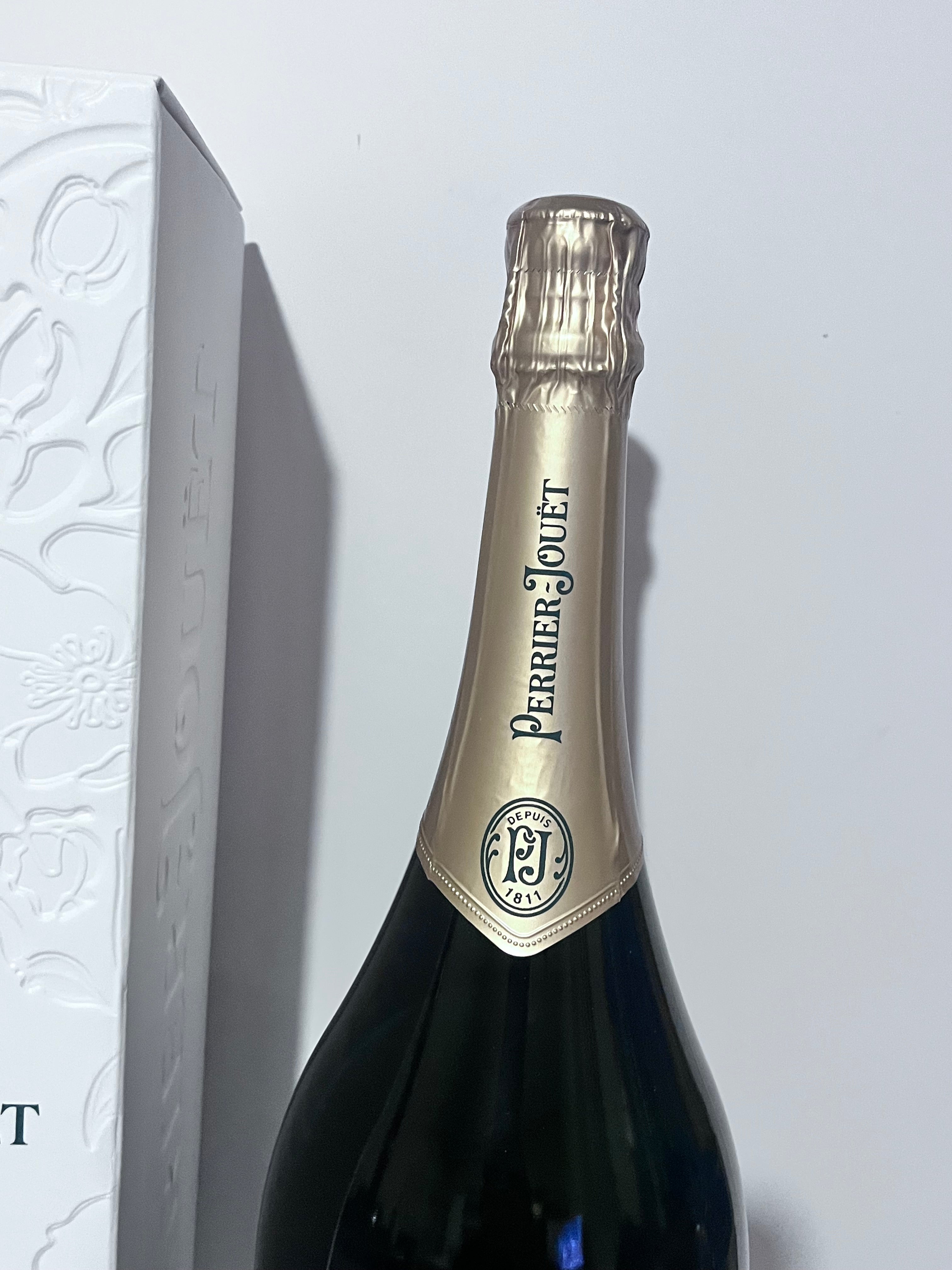 PERRIER JOUËT GRAND BRUT MAGNUM 1,5L CHAMPAGNE CON BOX