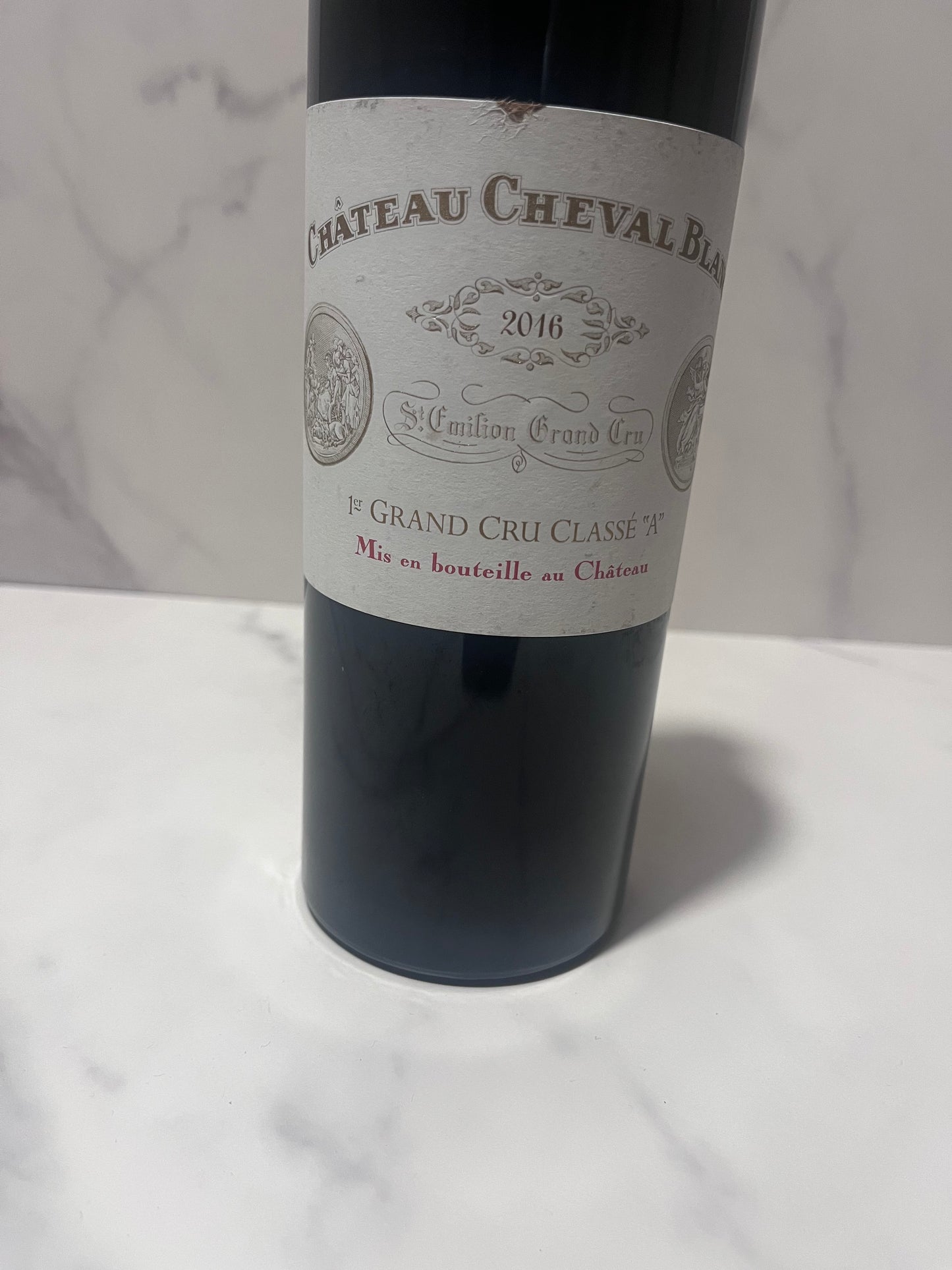 CHÂTEAU CHEVAL BLANC 2016