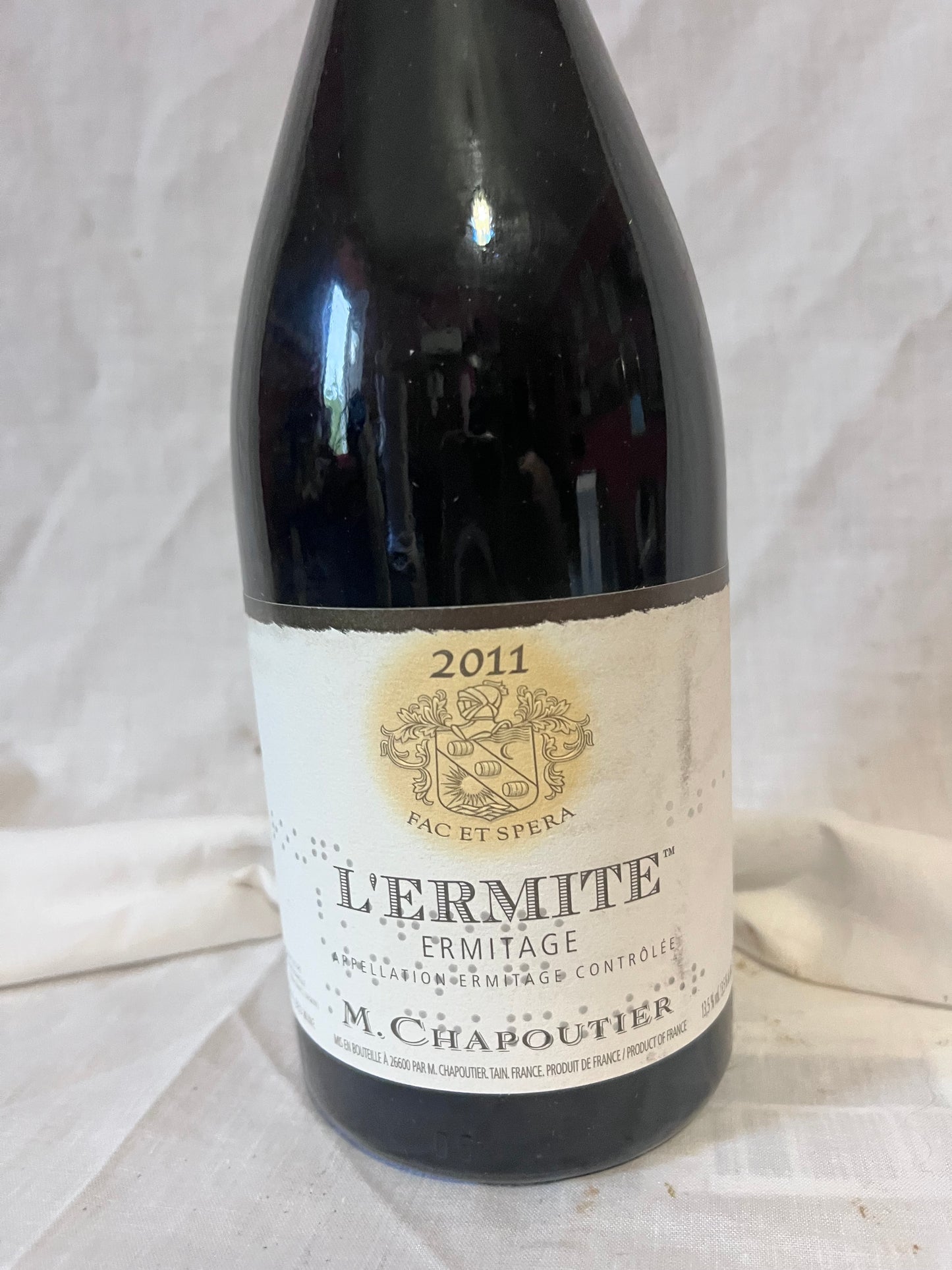 CHAPOUTIER ERMITAGE L’ERMITE 2011