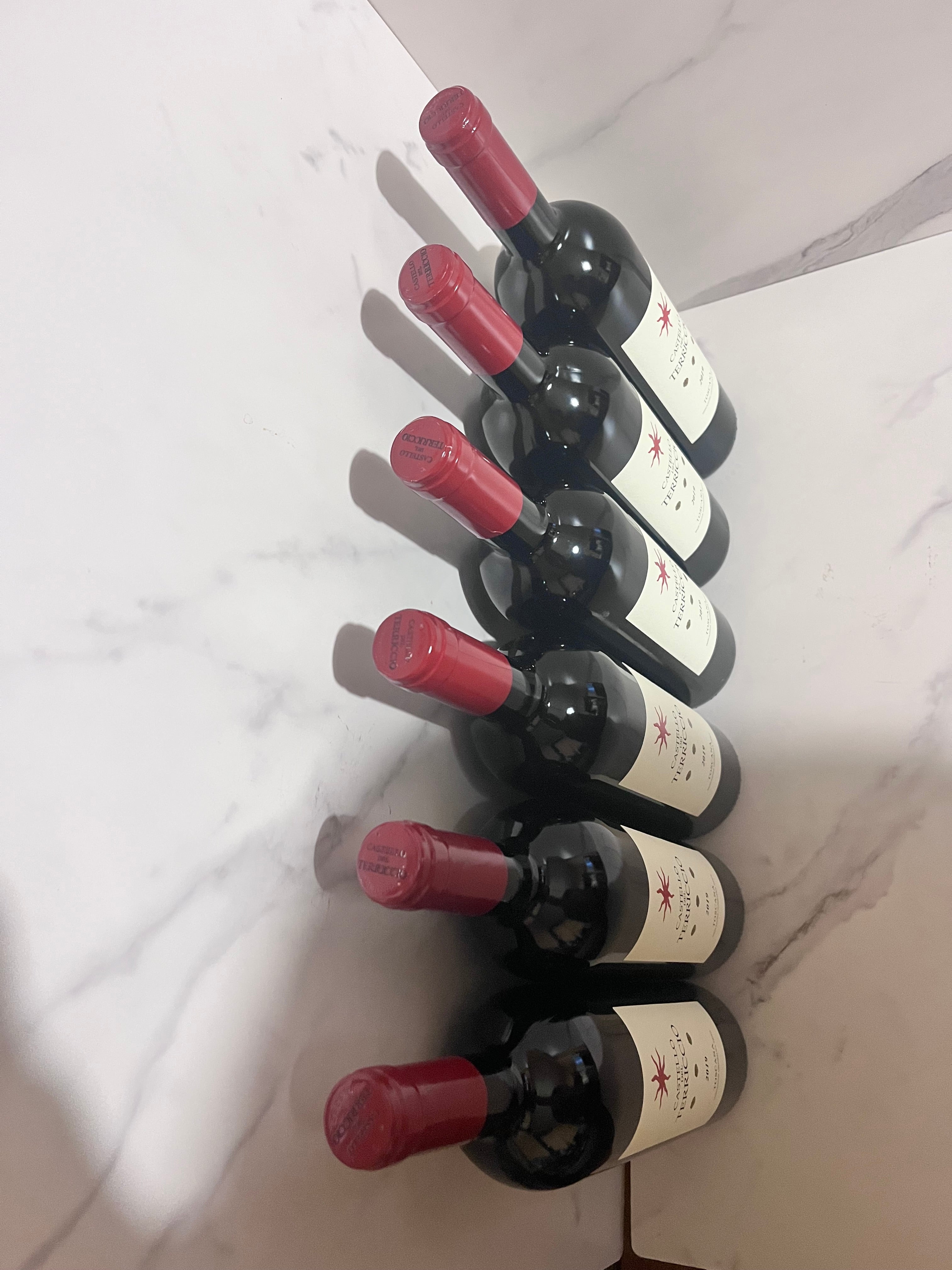 CASTELLO DEL TERRICCIO 2019