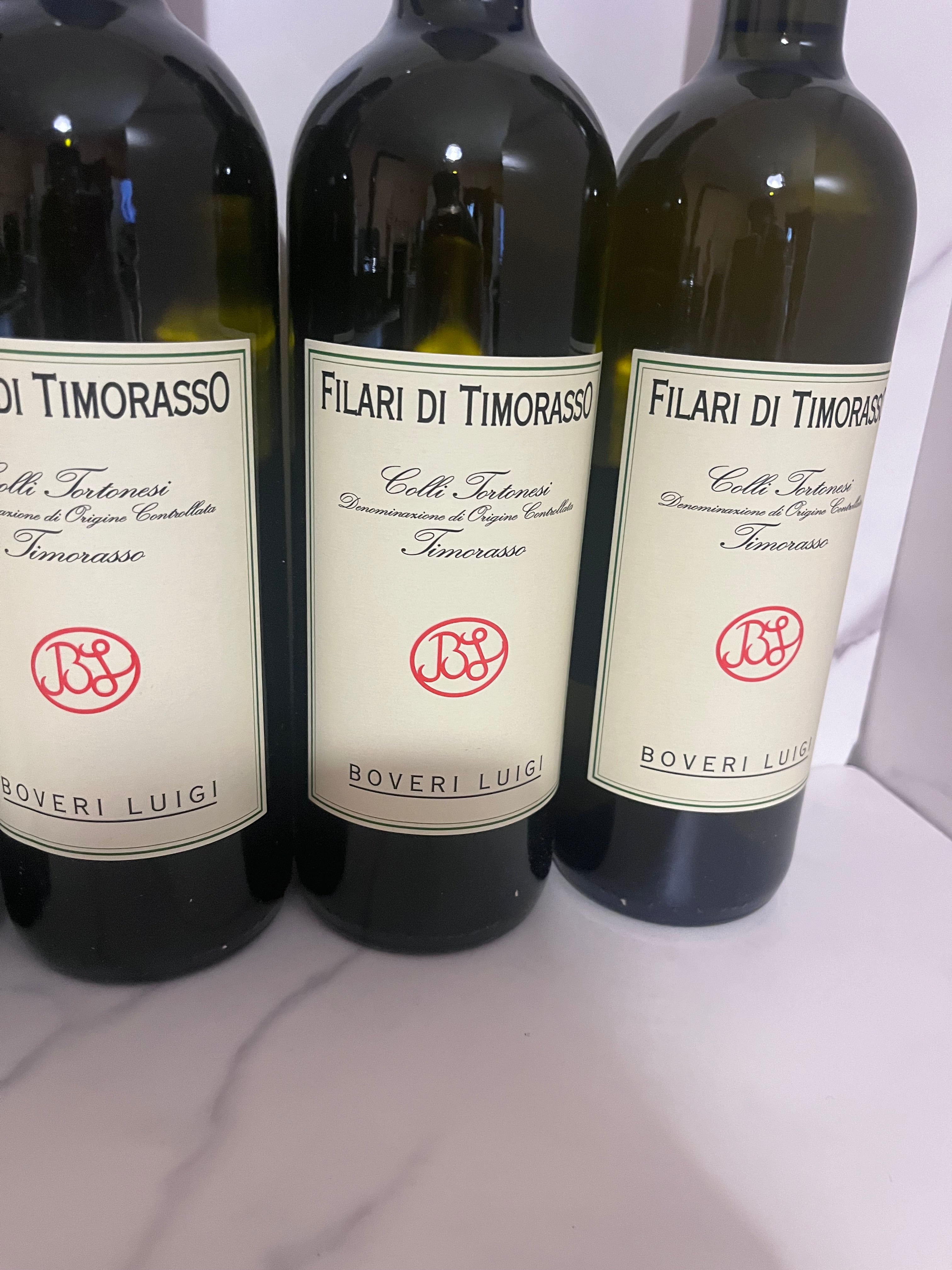 FILARI DI TIMORASSO LUIGI BOVERI 2023