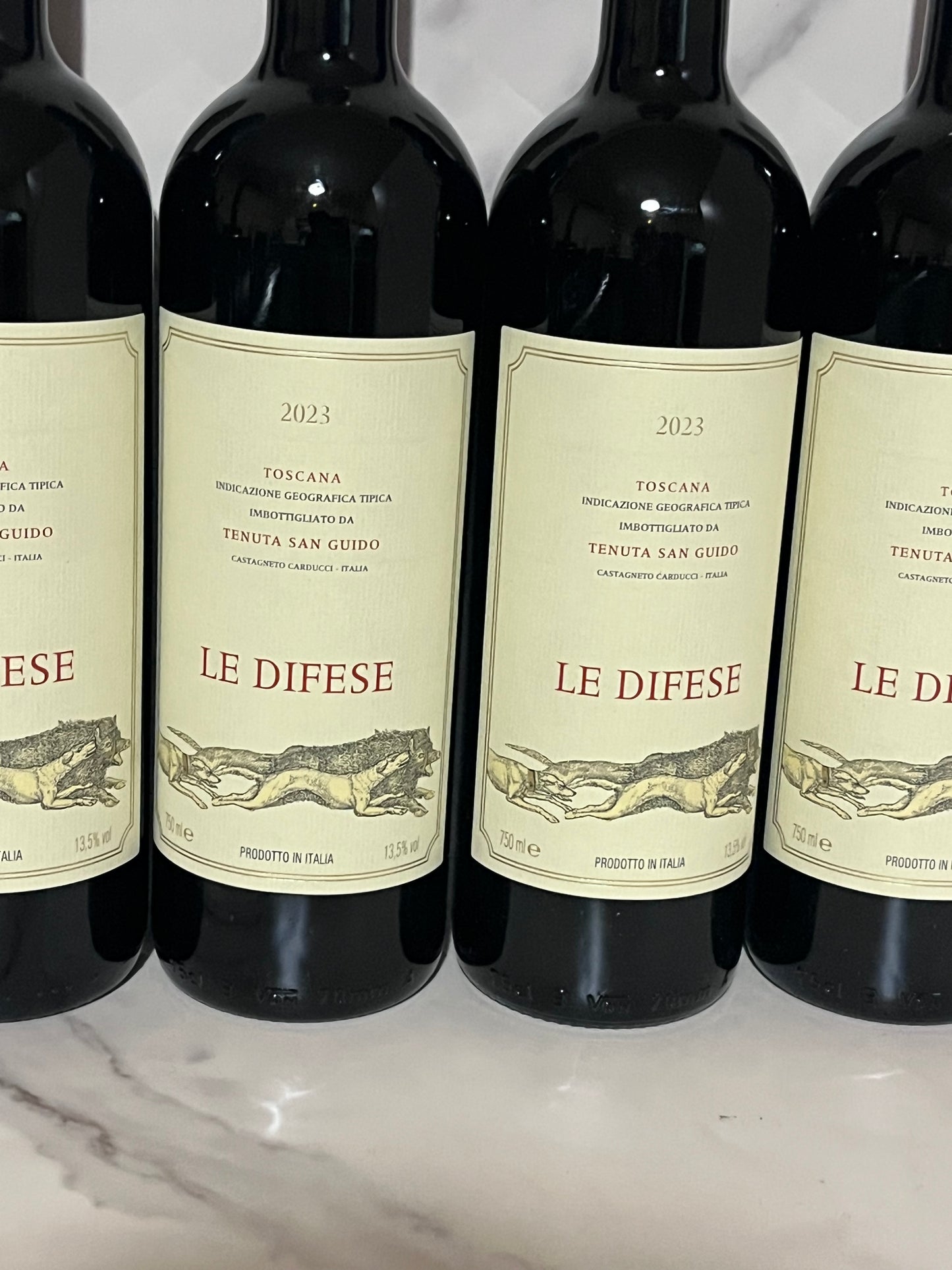 LE DIFESE TENUTA SAN GUIDO 2023