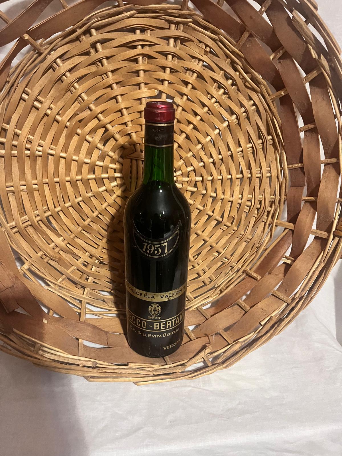 AMARONE BERTANI 1957