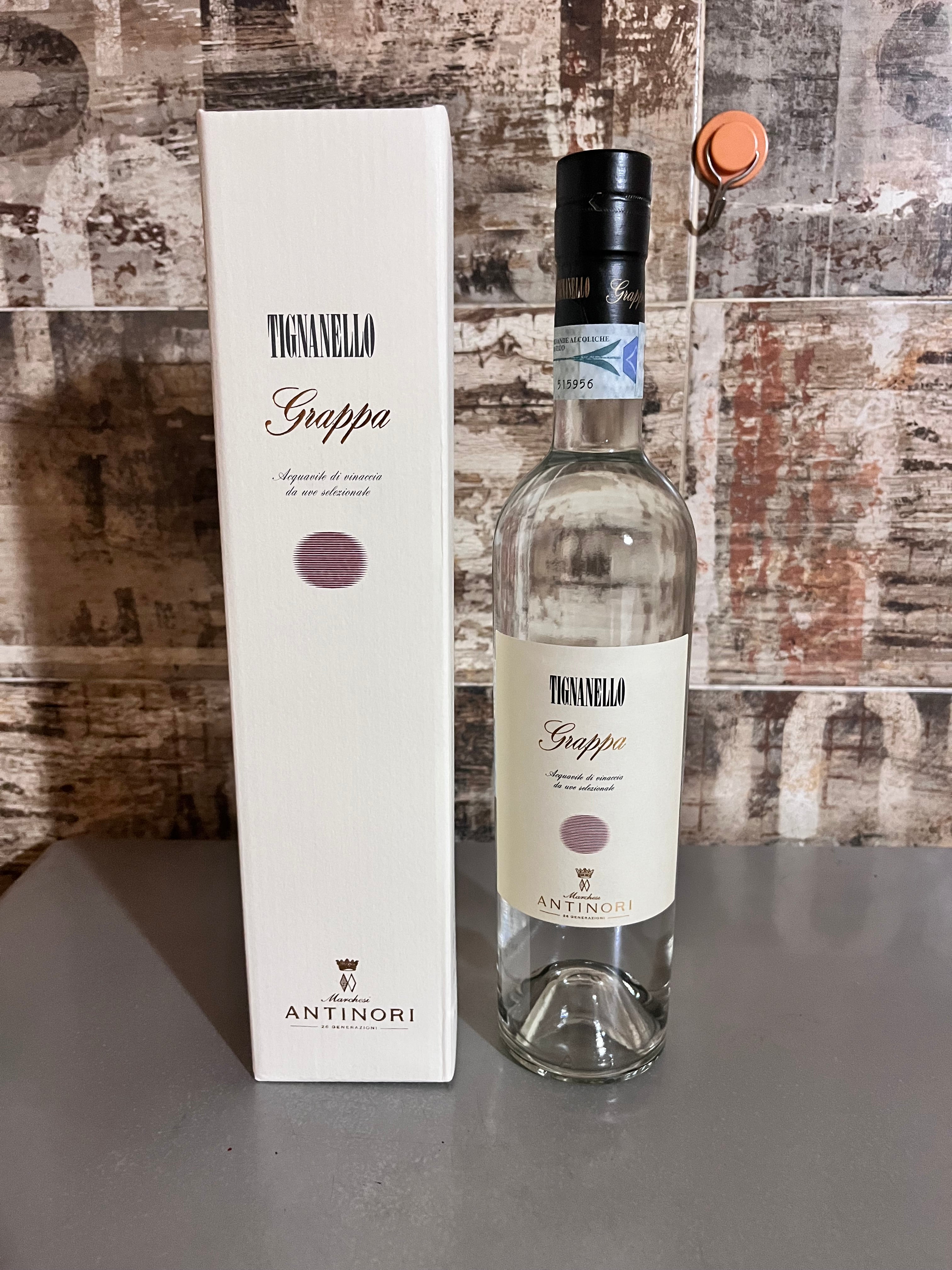 GRAPPA TIGNANELLO
