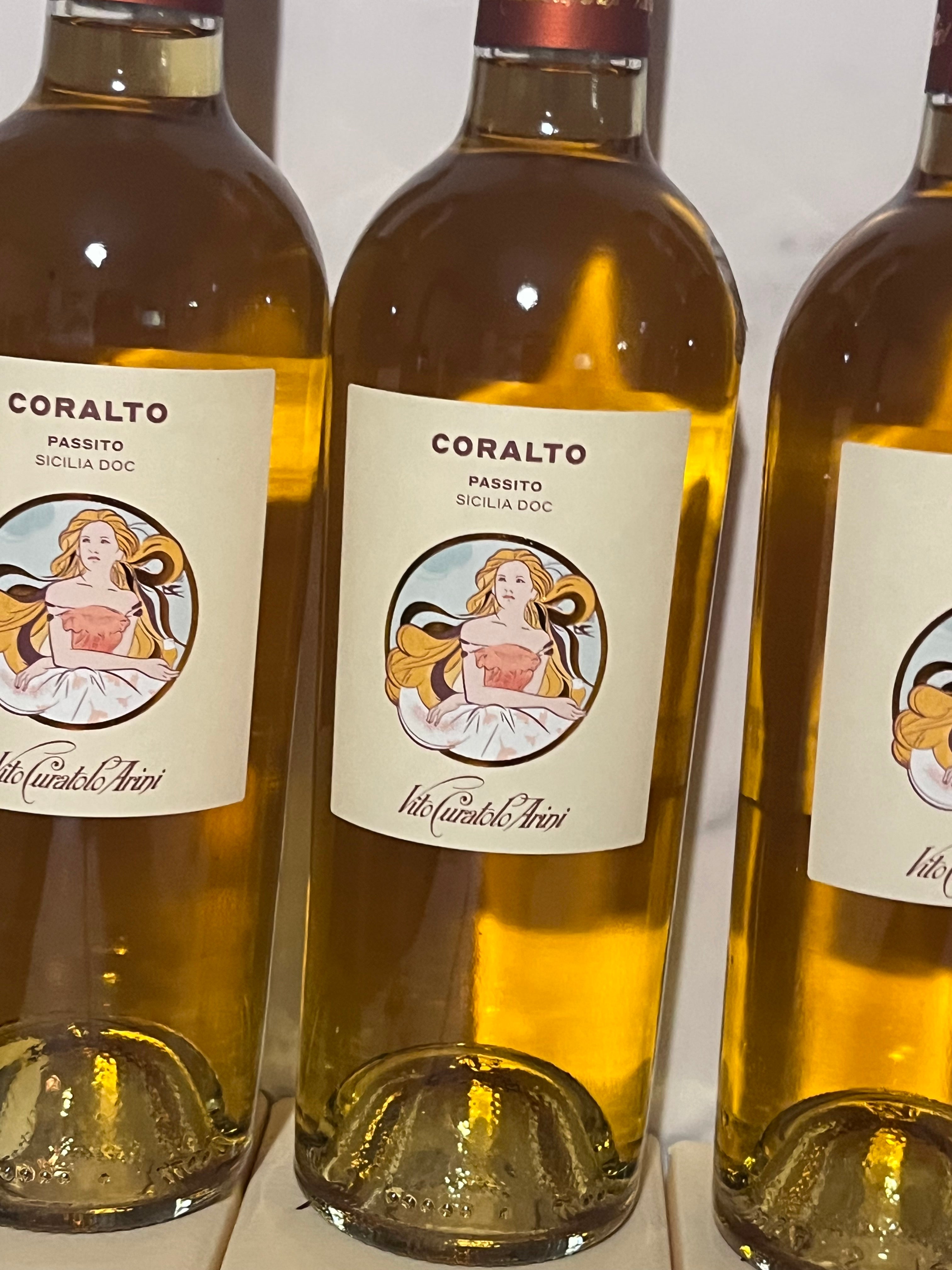 CURATOLO ARINI PASSITO