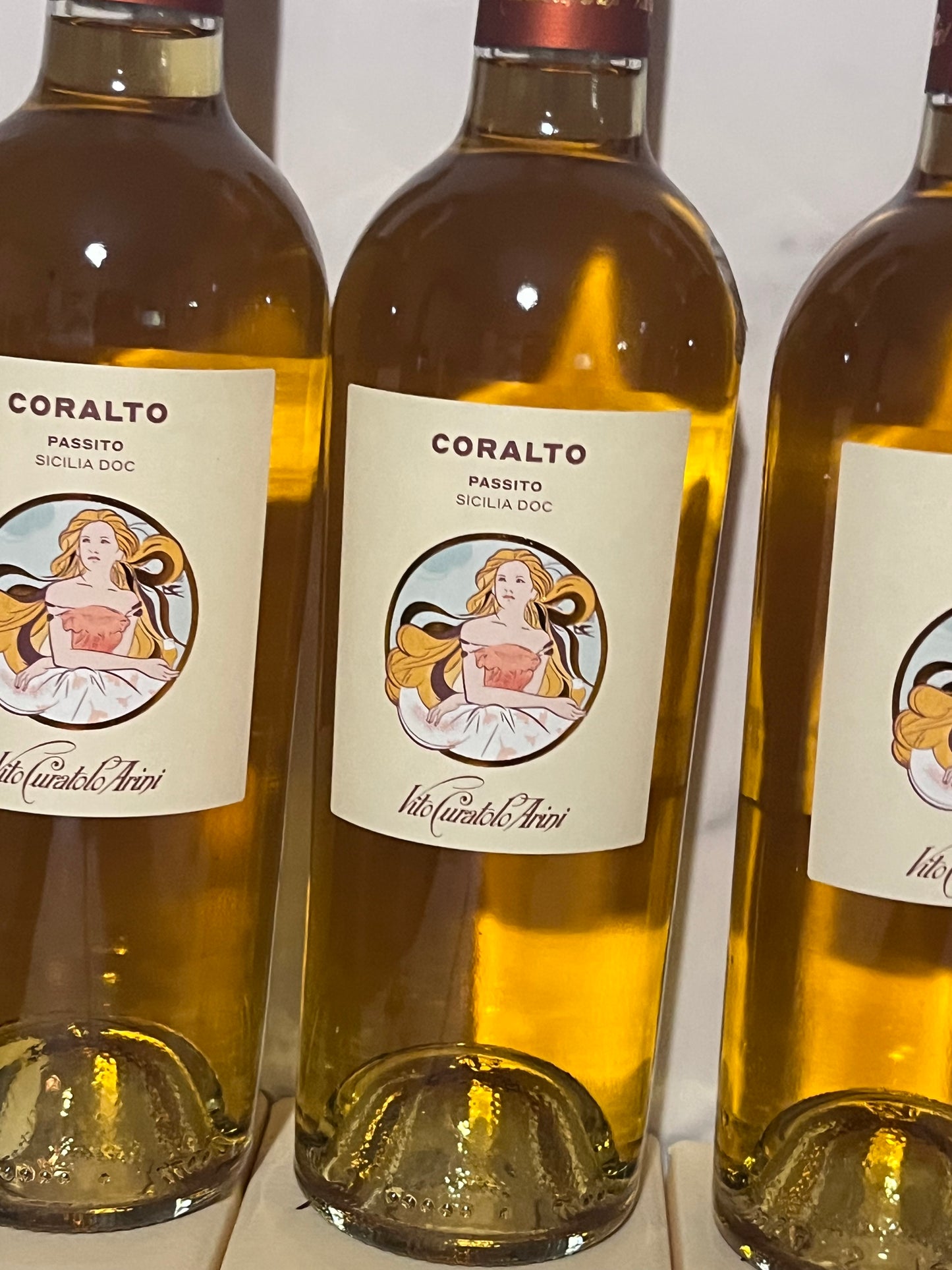 CURATOLO ARINI PASSITO