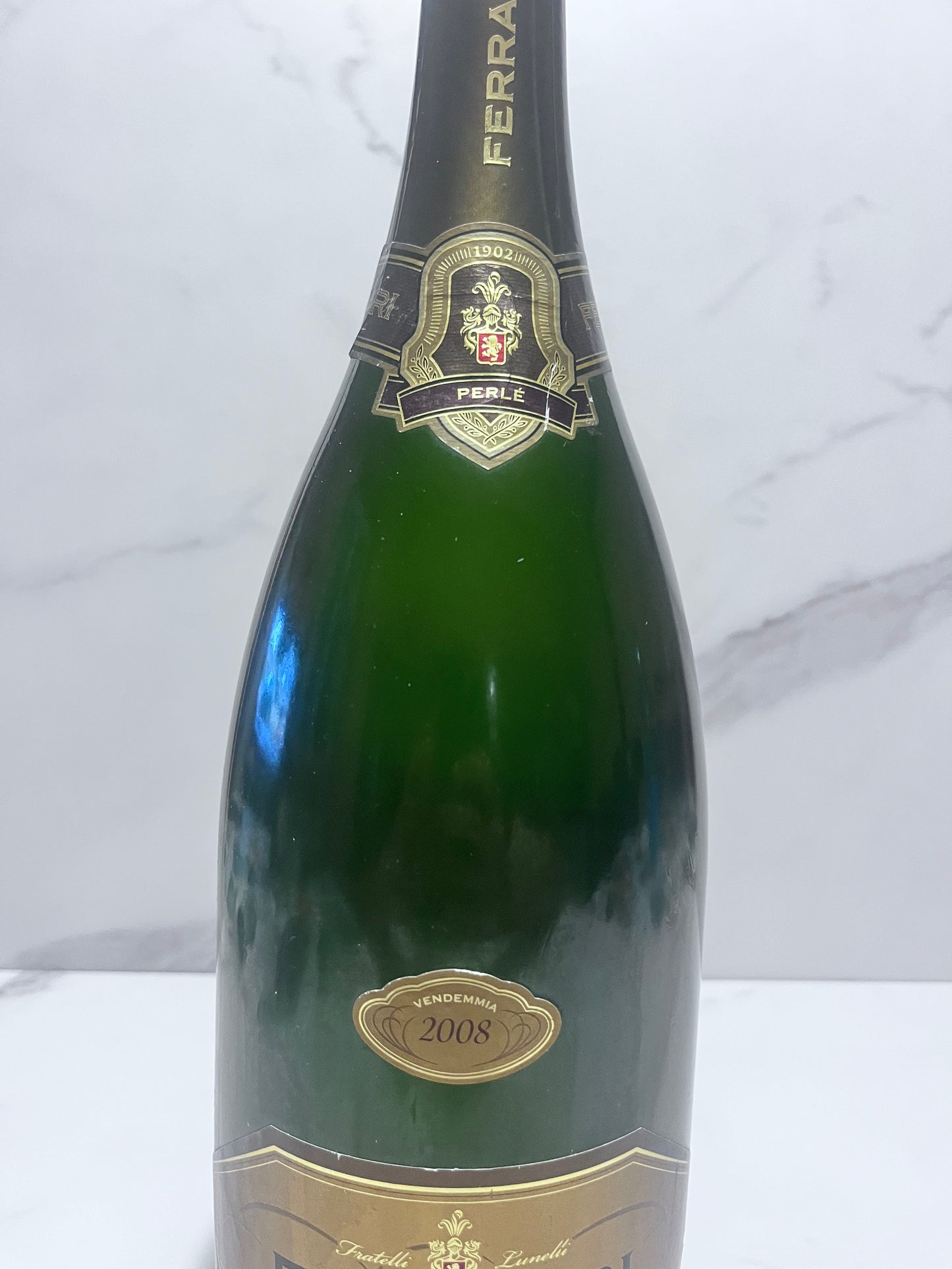 FERRARI PERLE 2008 MAGNUM