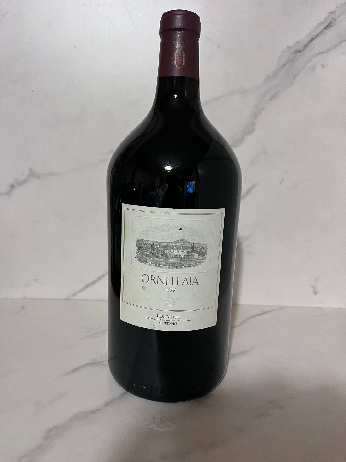ORNELLAIA 3 LITRI 2014