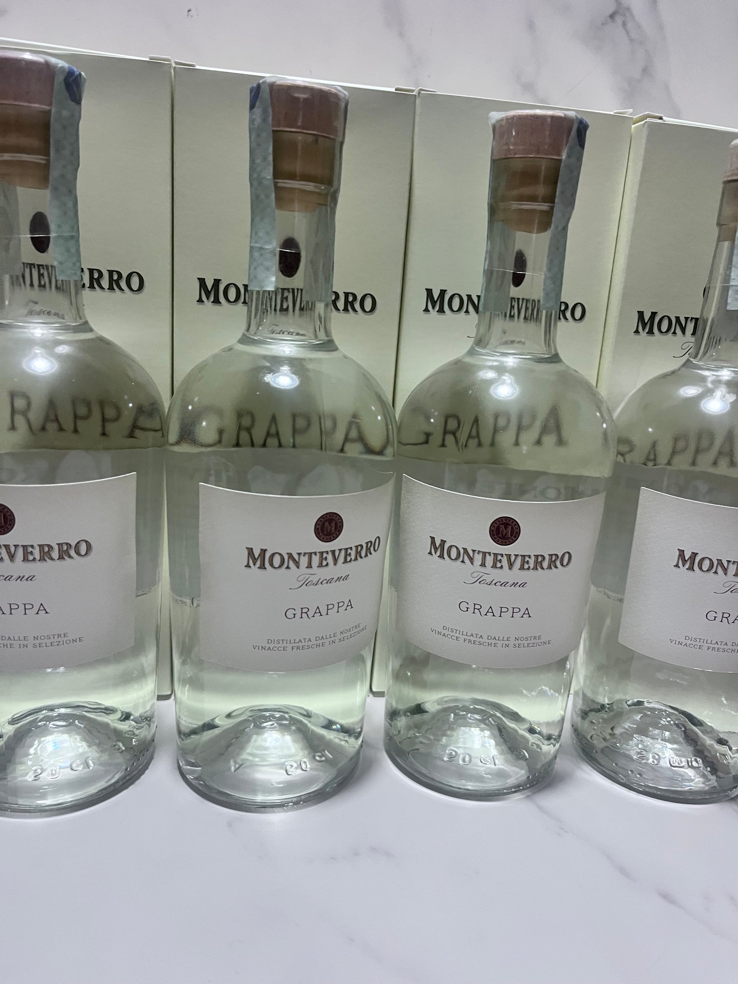 GRAPPA MONTEVERRO
