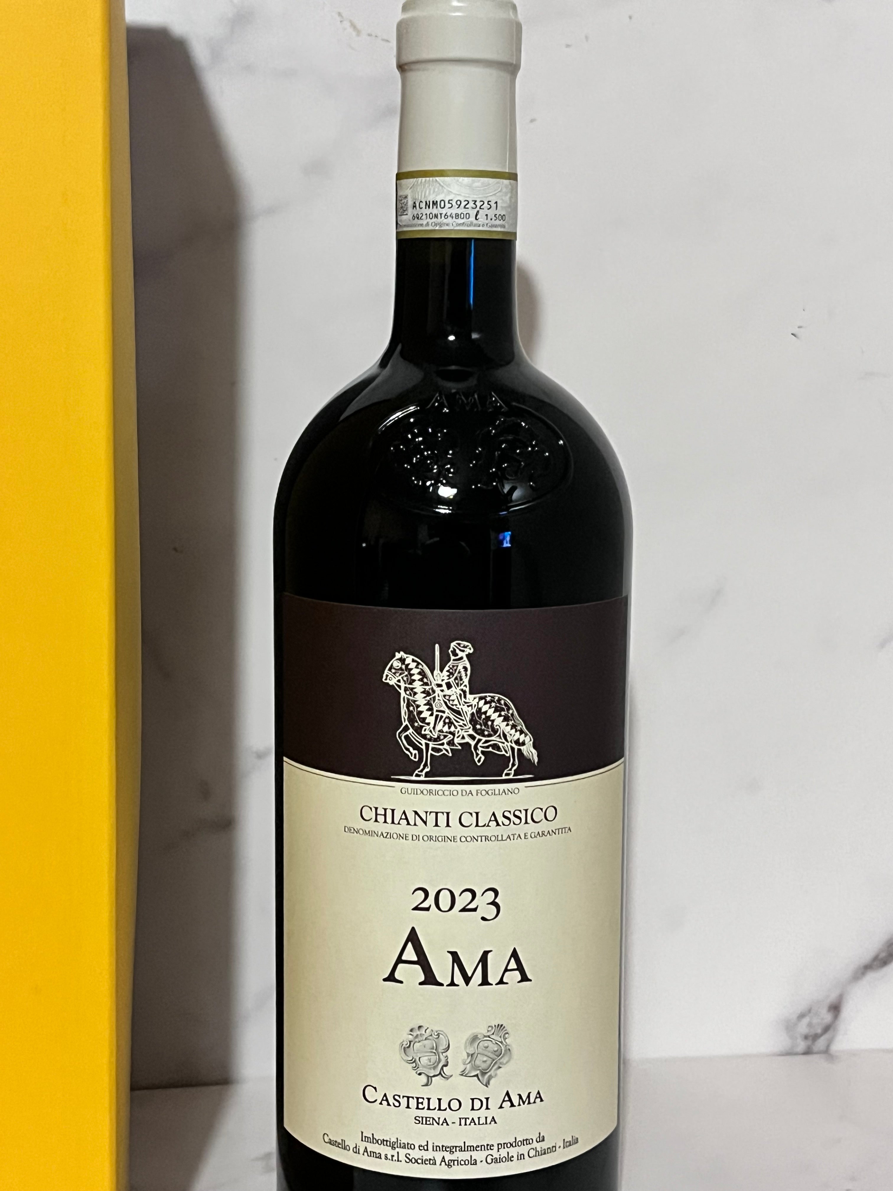 CASTELLO DI AMA CHIANTI CLASSICO AMA 2023