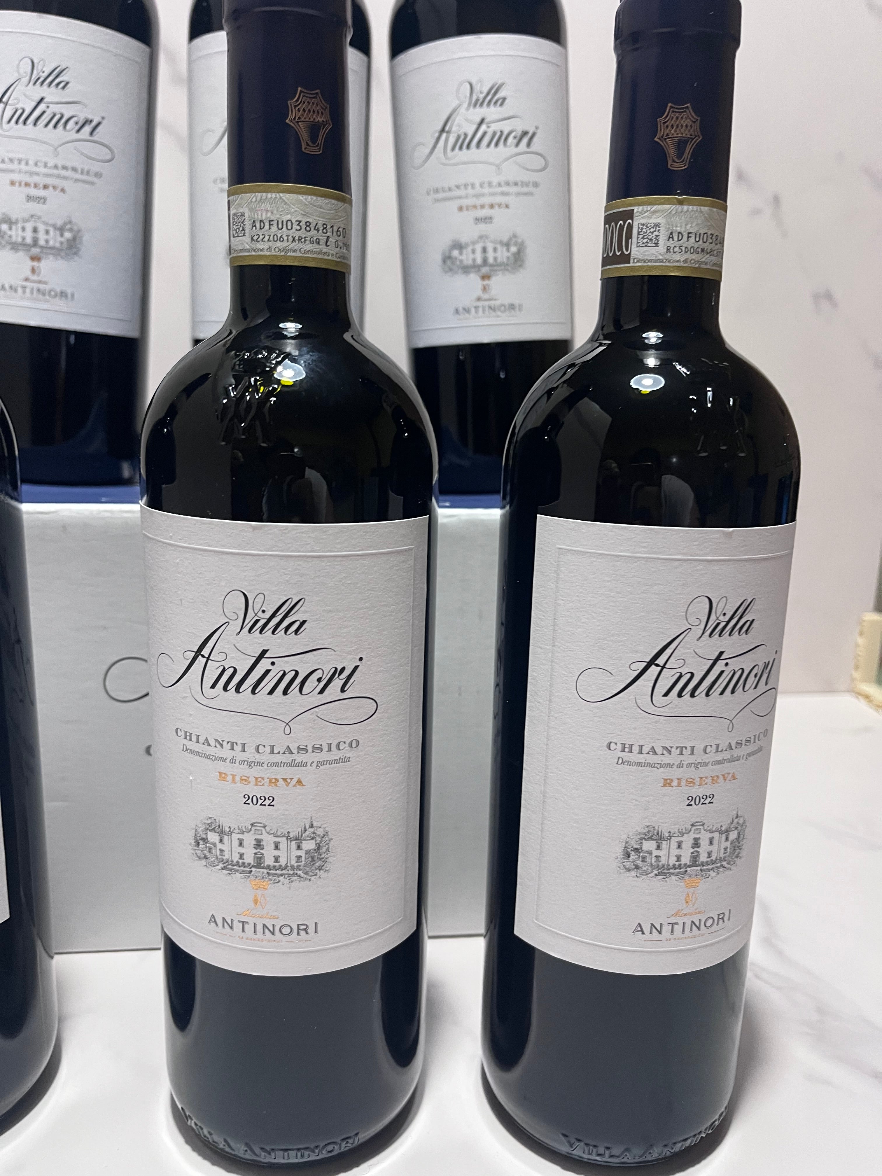 VILLA ANTINORI CHIANTI CLASSICO RISERVA 2022