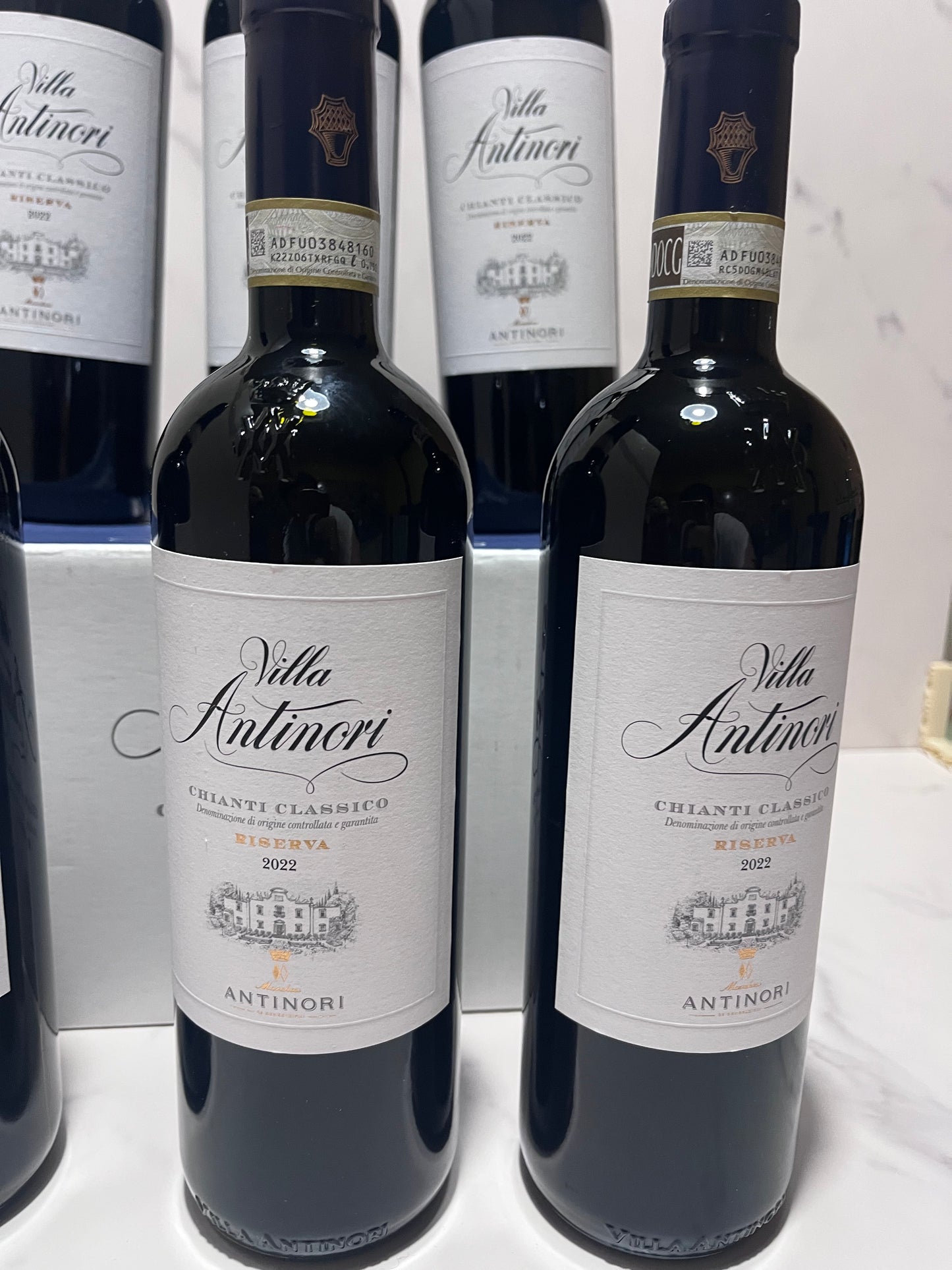 VILLA ANTINORI CHIANTI CLASSICO RISERVA 2022