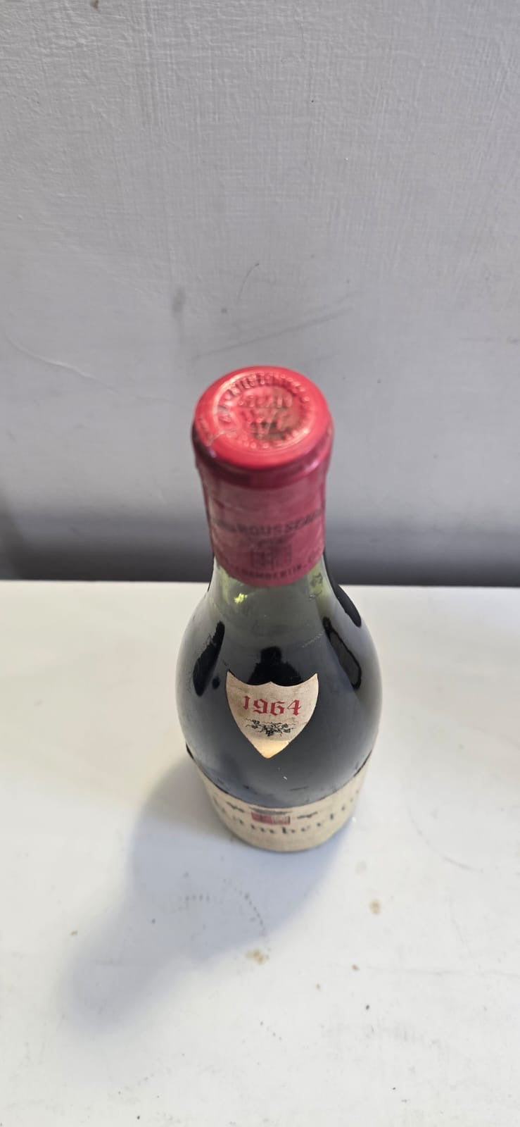 CHAMBERTIN 1964