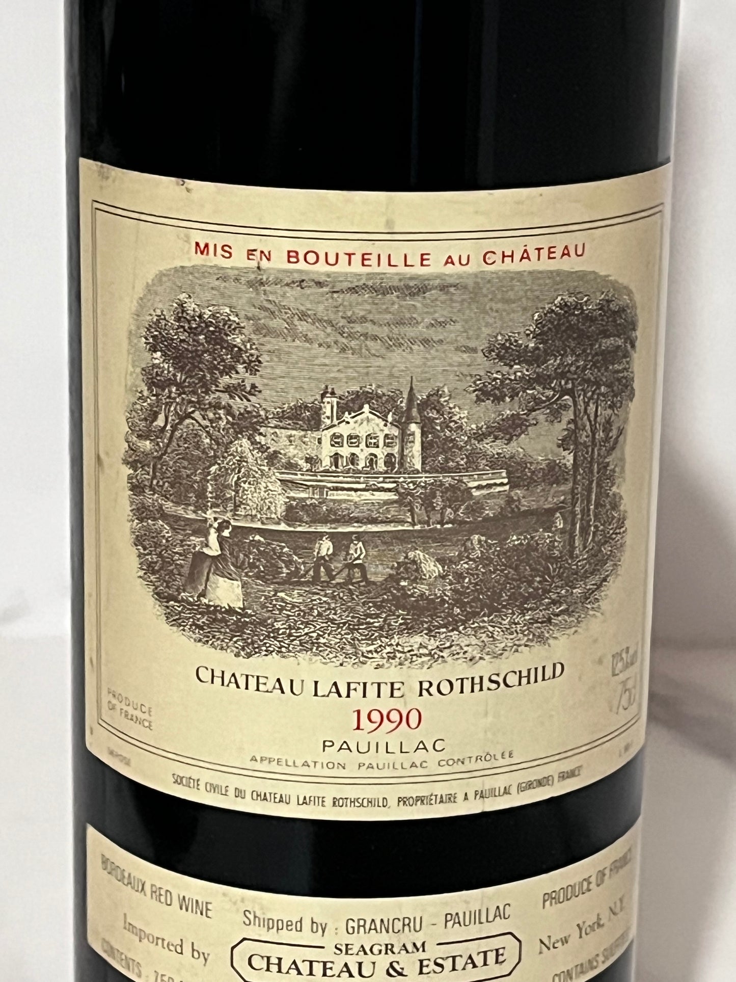 CHATEAU LAFITE ROTHSCHILD 1990