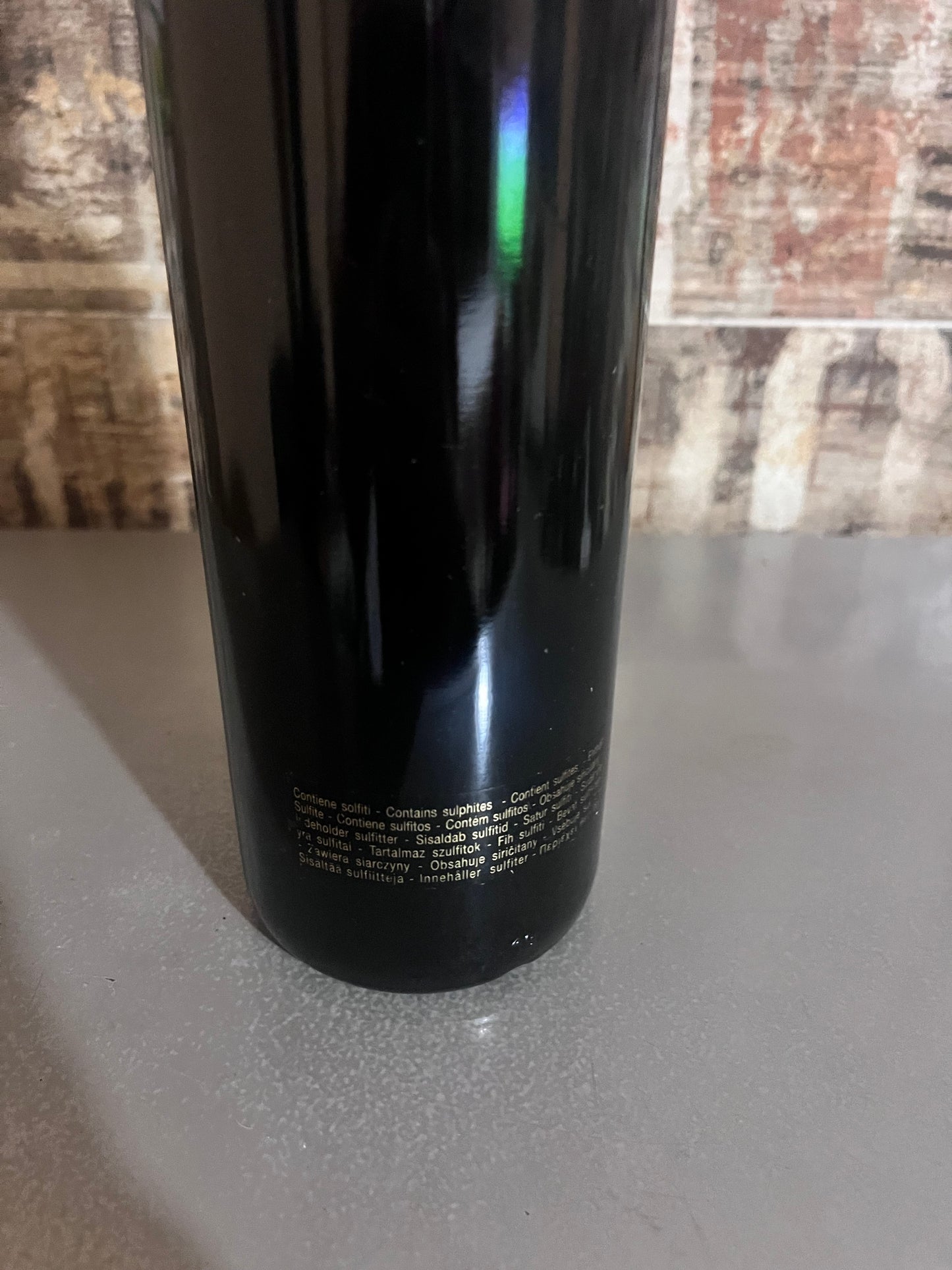 SASSICAIA 2009 TENUTA SAN GUIDO BOLGHERI