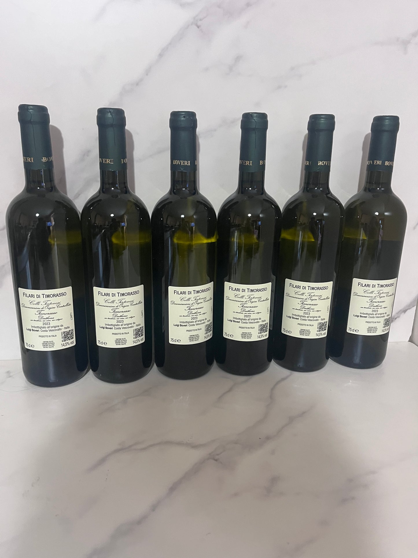 FILARI DI TIMORASSO LUIGI BOVERI 2023