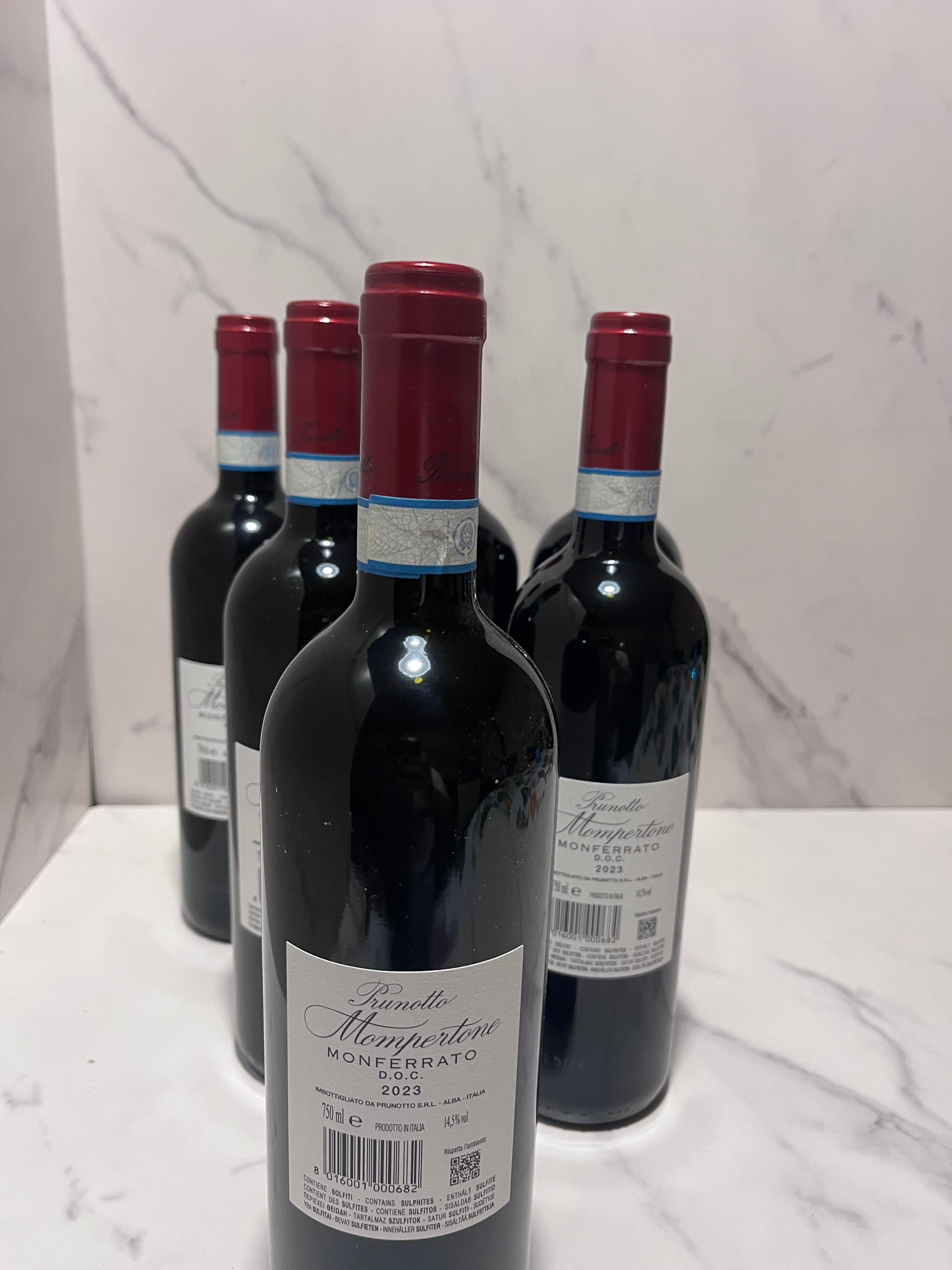 MOMPERTONE MONFERRATO PRUNOTTO 2023