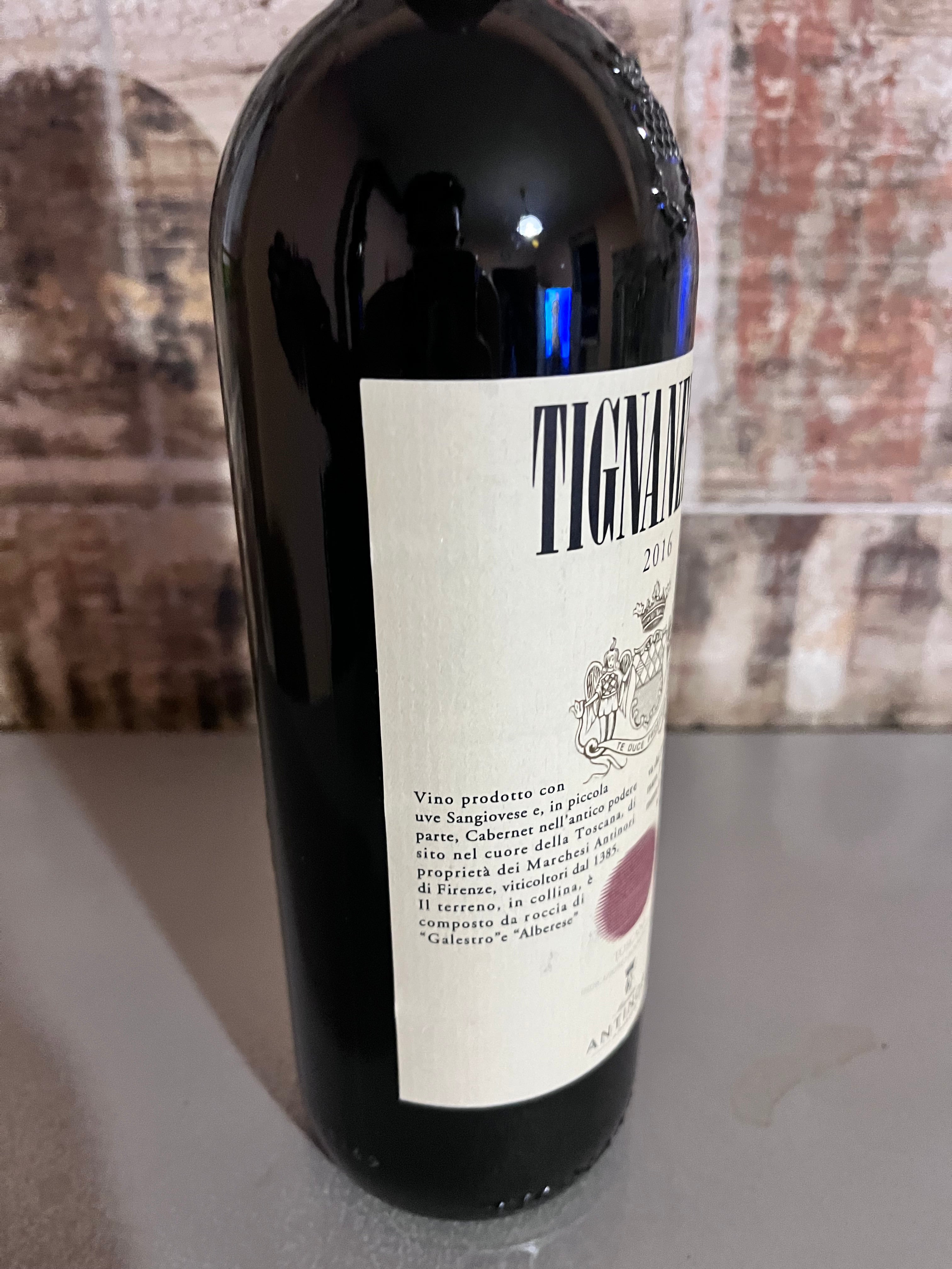 TIGNANELLO 2016 ANTINORI