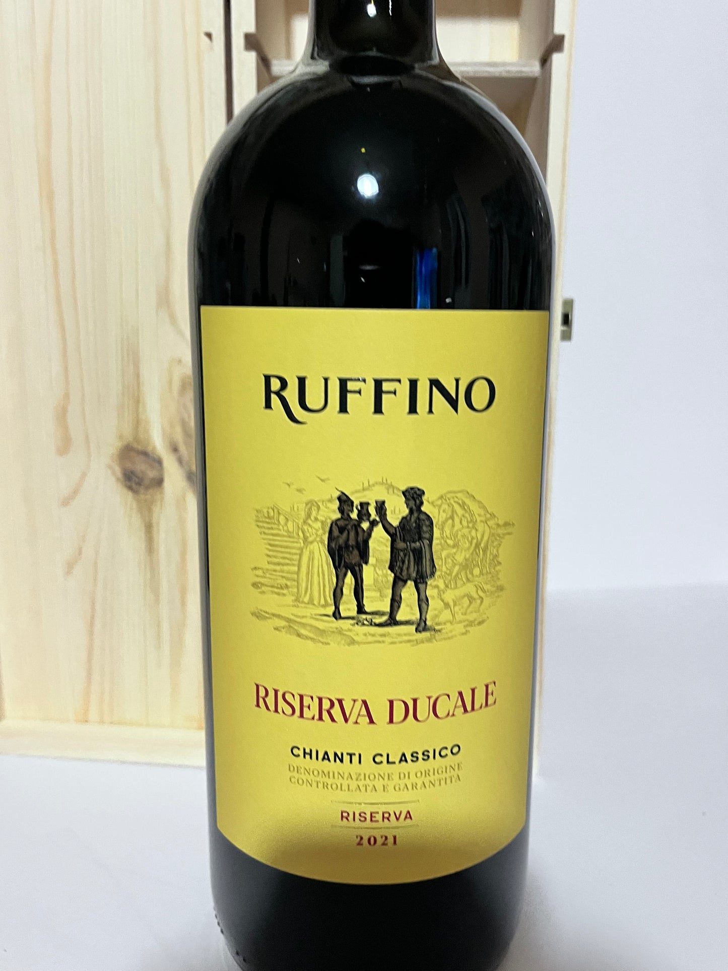 RUFFINO CHIANTI CLASSICO RISERVA DUCALE MAGNUM 2021