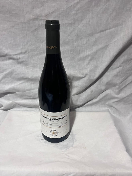 Chanson, Charmes-Chambertin Grand Cru 2018, 750 ml