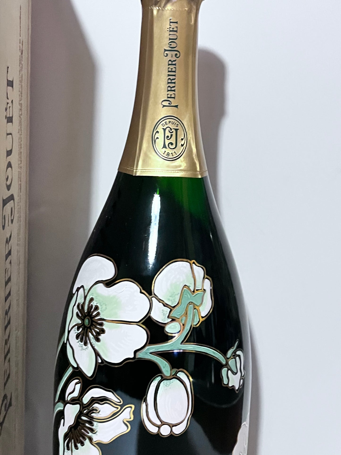 PERRIER JOUËT BELLE EPOQUE 2013 CHAMPAGNE BRUT CON COFANETTO ORIGINALE MAGNUM
