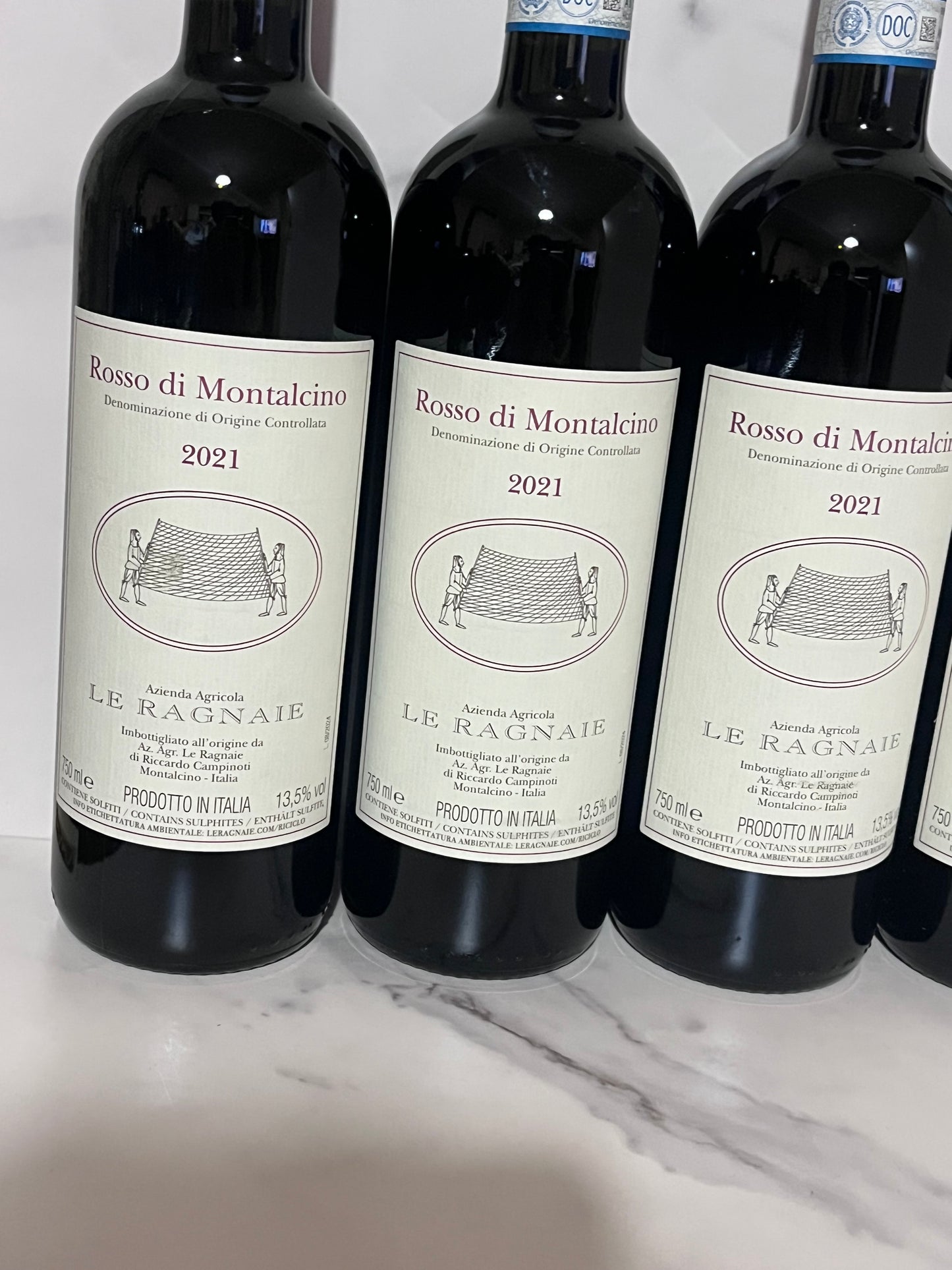 ROSSO DI MONTALCINO 2021 DI LE RAGNAIE