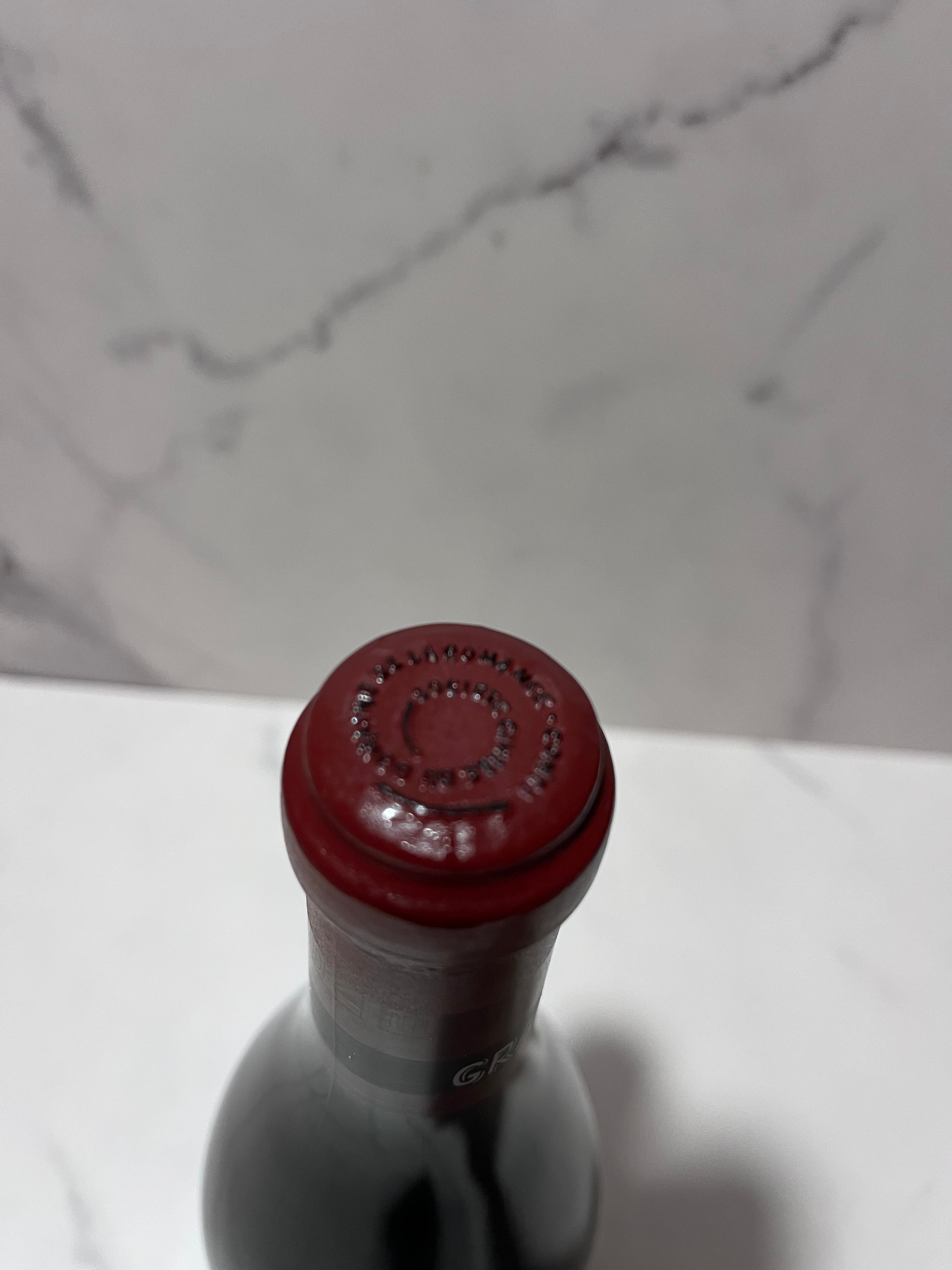 ROMANÉE CONTI GRANDS ECHEZEAUX 2014