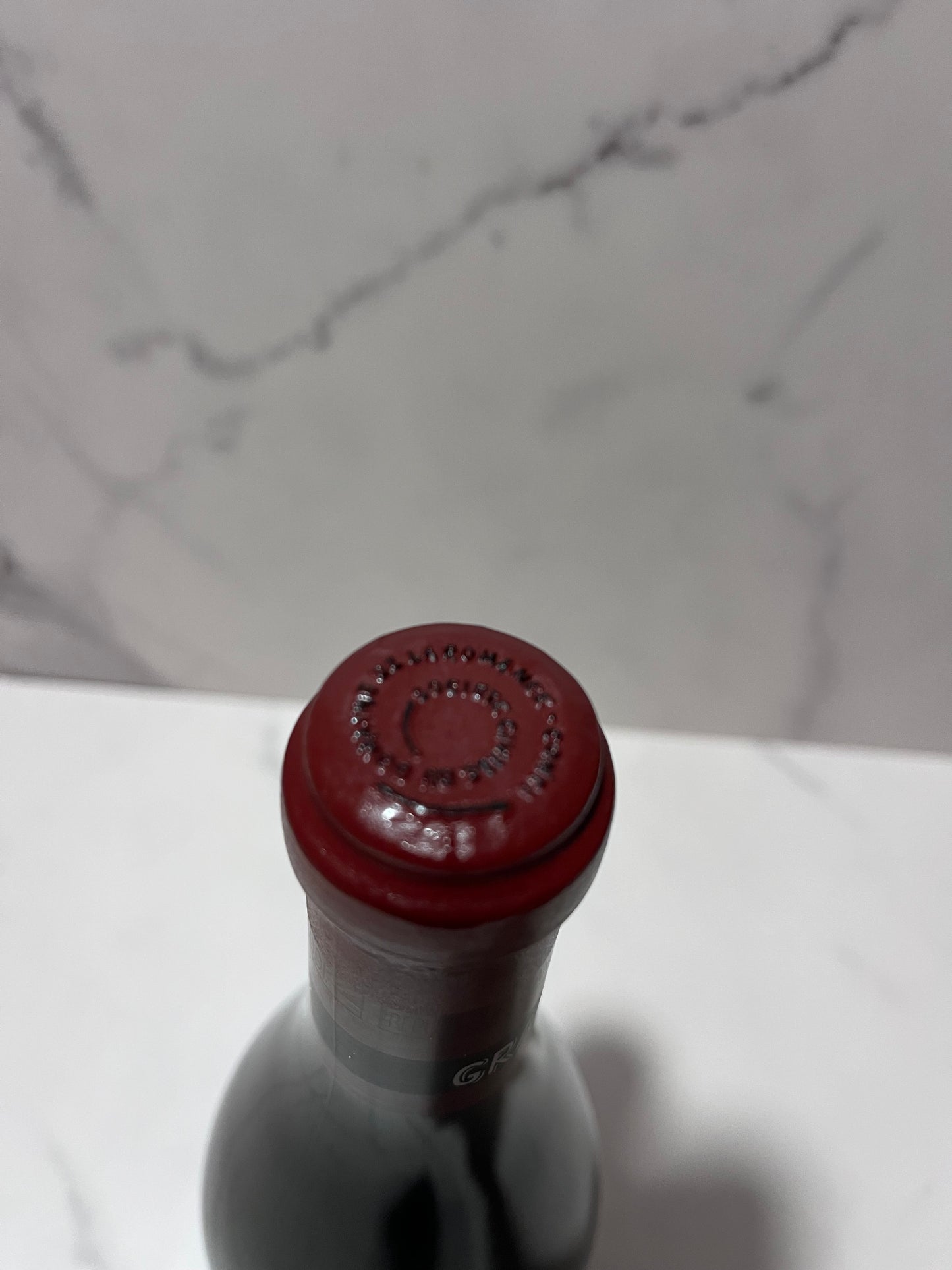 ROMANÉE CONTI GRANDS ECHEZEAUX 2014