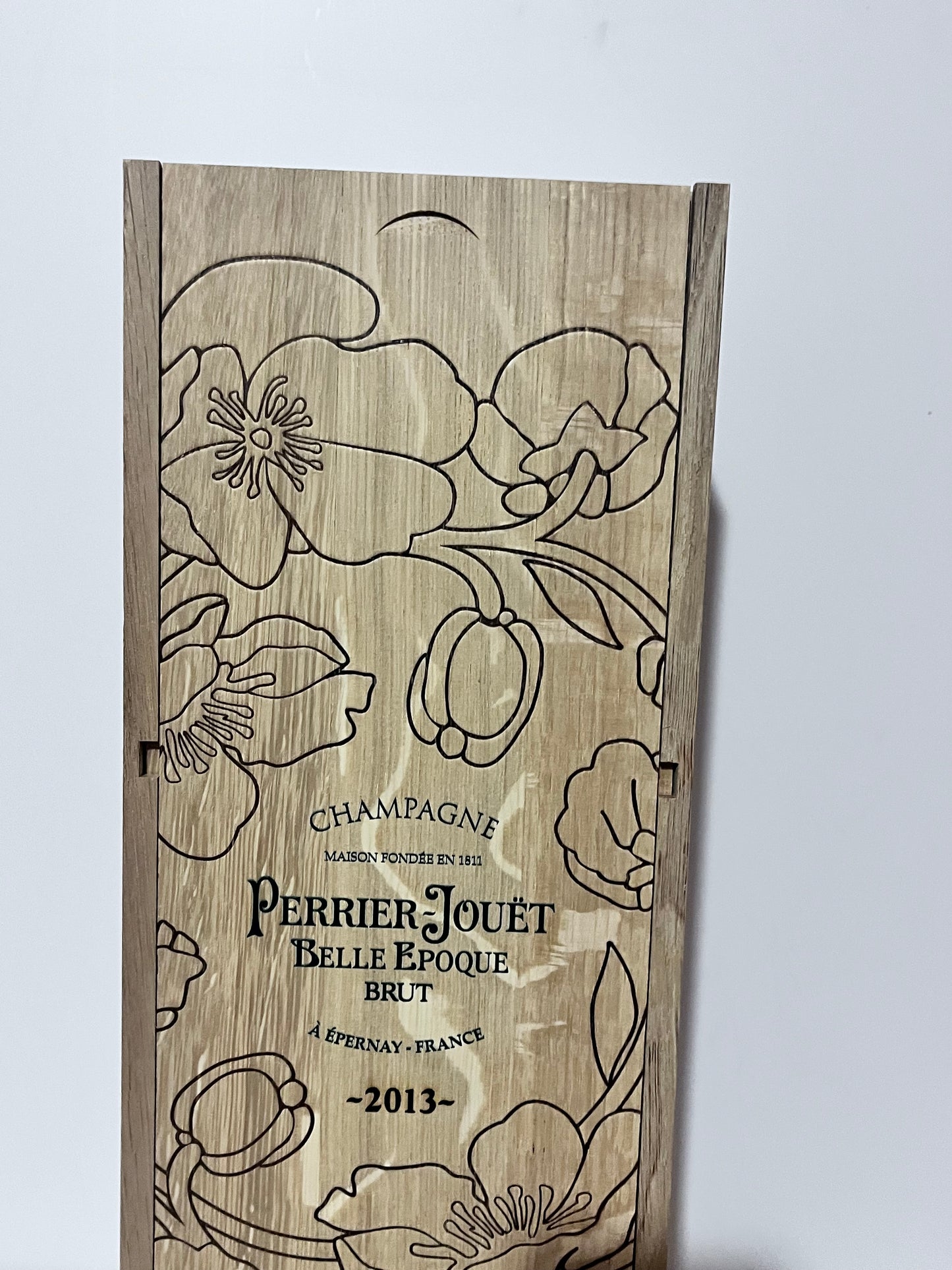 PERRIER JOUËT BELLE EPOQUE 2013 CHAMPAGNE BRUT CON COFANETTO ORIGINALE MAGNUM