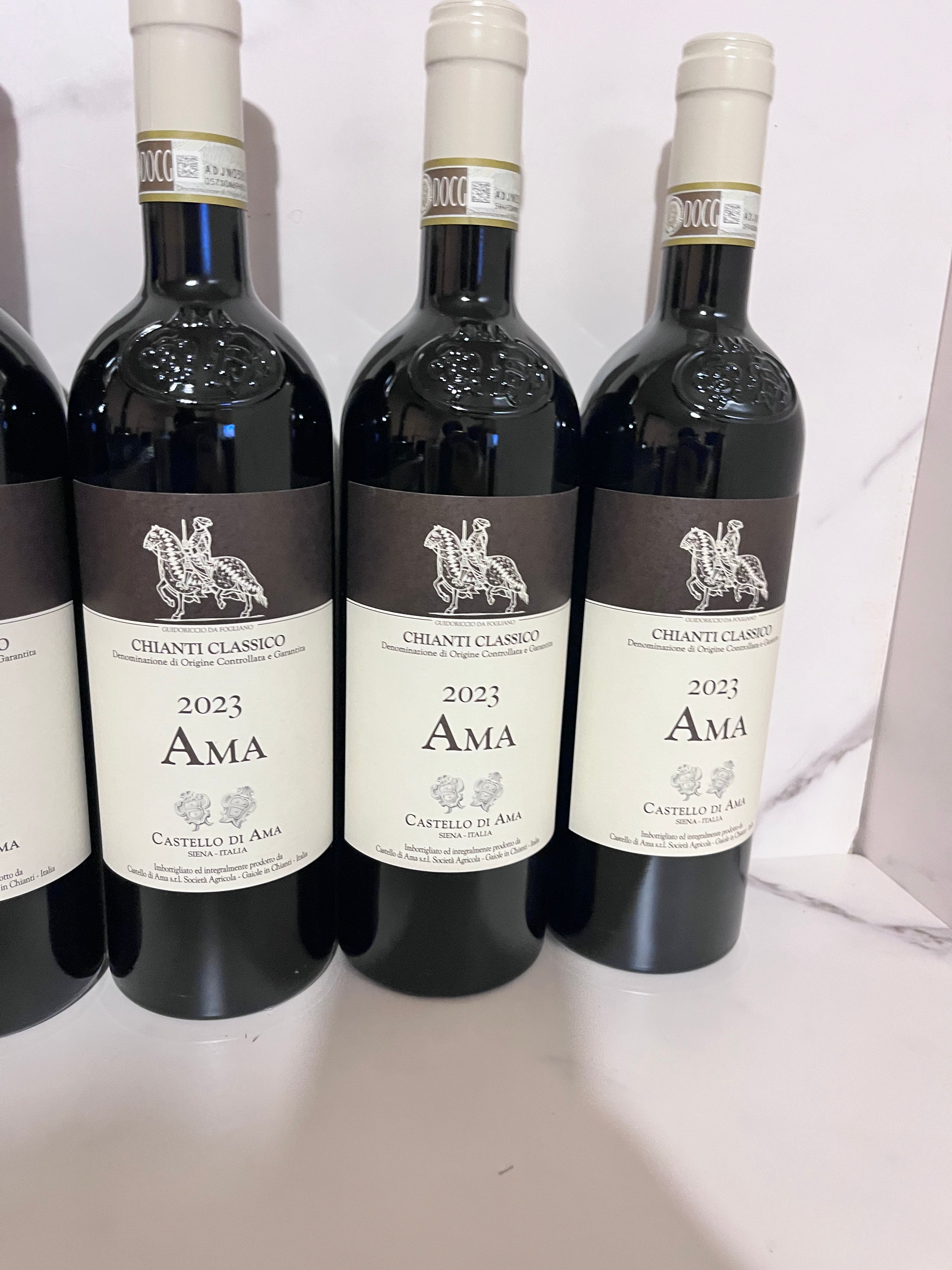 CASTELLO DI AMA CHIANTI CLASSICO AMA 2023