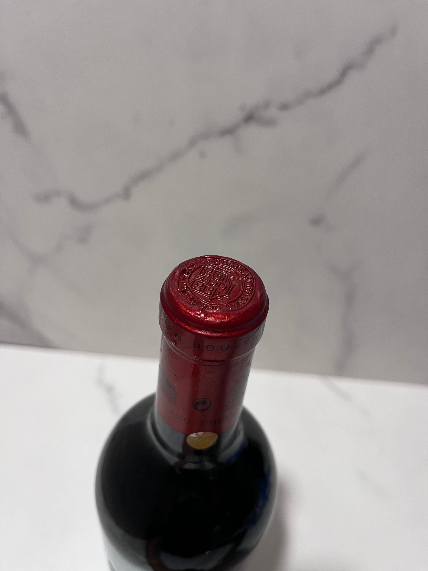 CHÂTEAU CHEVAL BLANC 2008