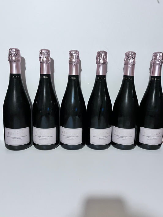 FELSINA ROSE METODO CLASSICO