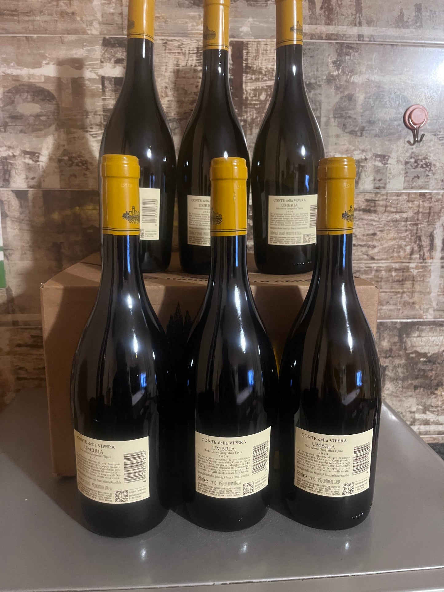 ANTINORI CONTE DELLA VIPERA CASTELLO DELLA SALA 2024