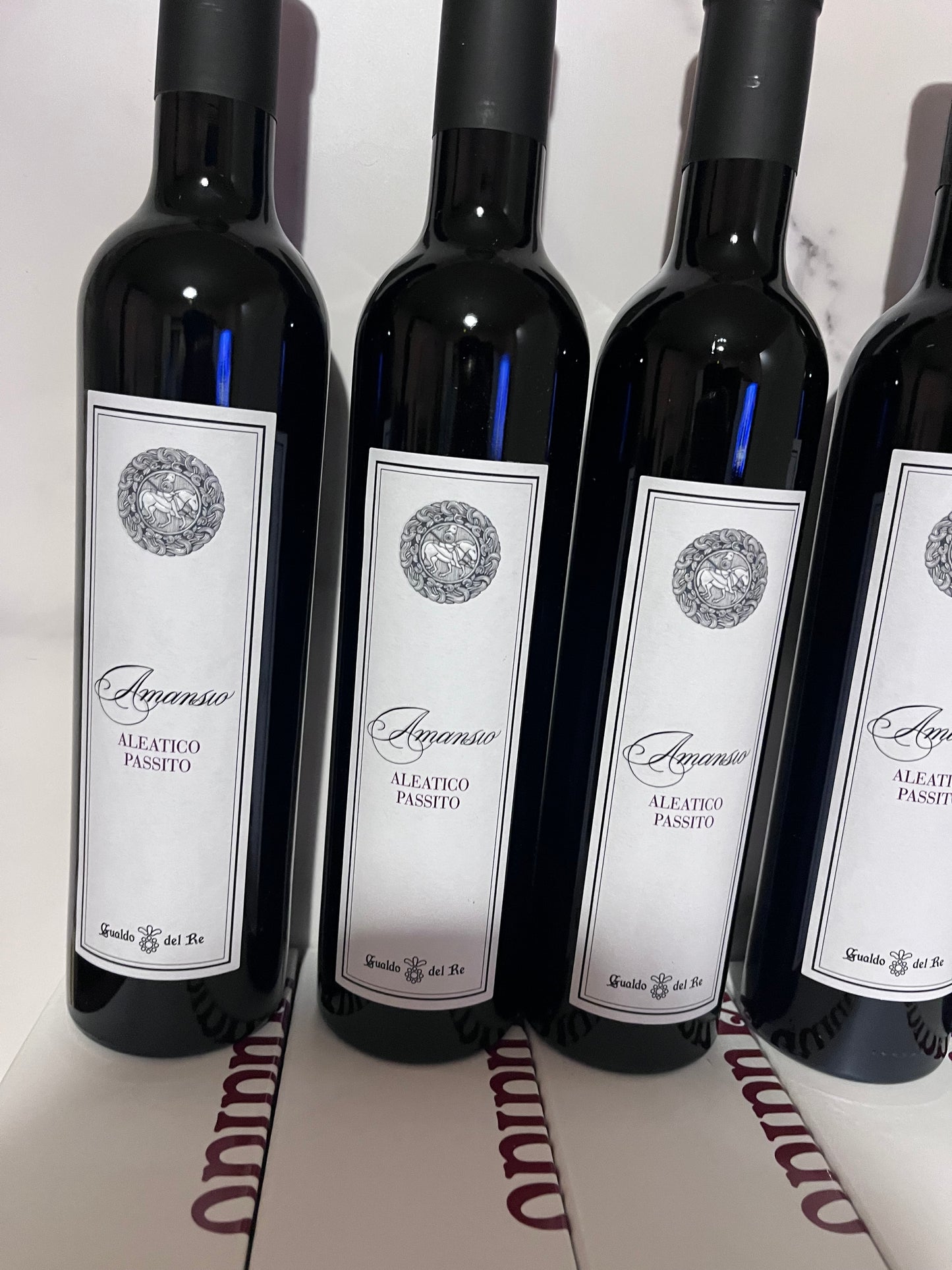 GUALDO DEL RE AMANSIO 2019