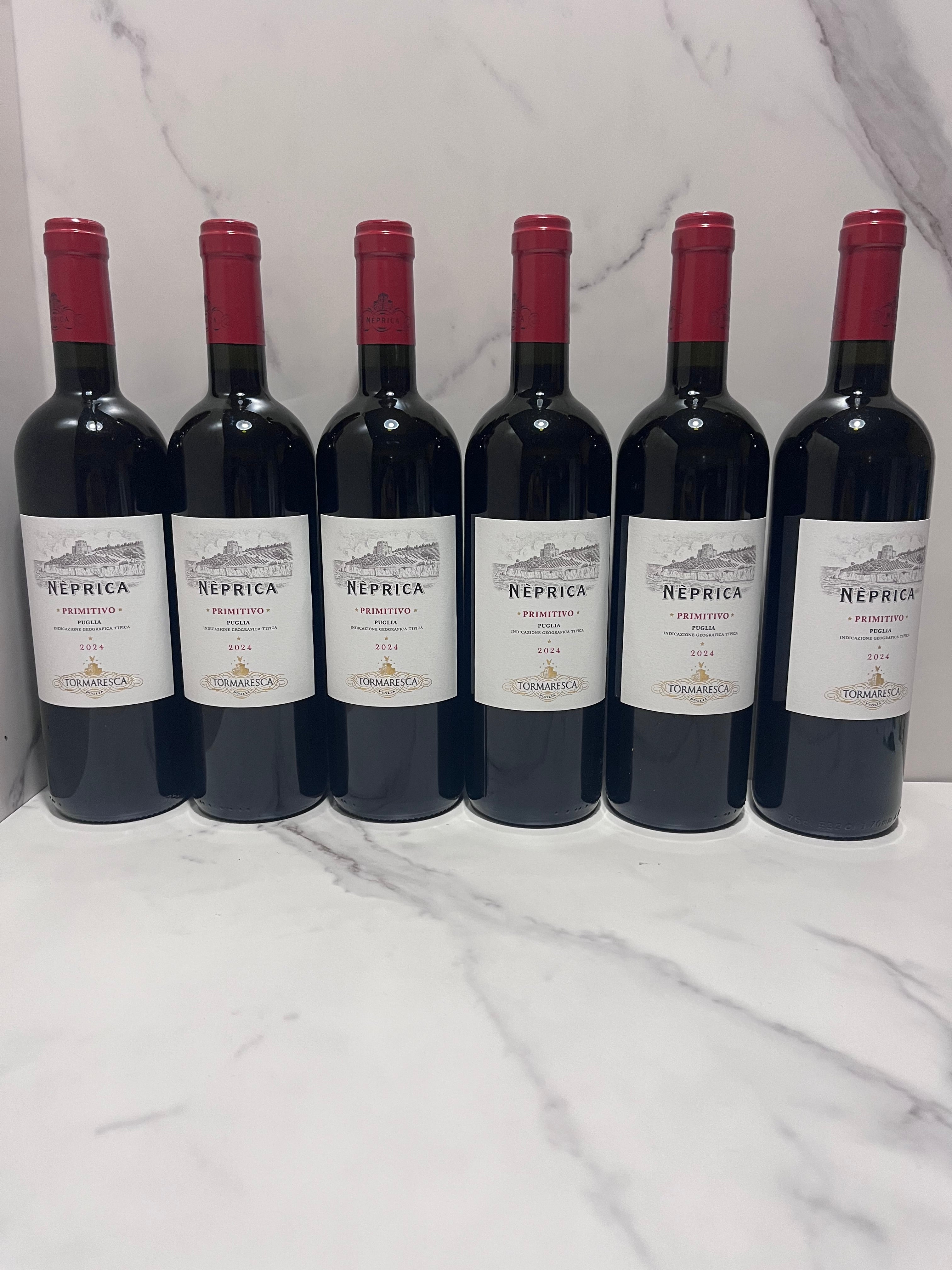 TORMARESCA NEPRICA 2024