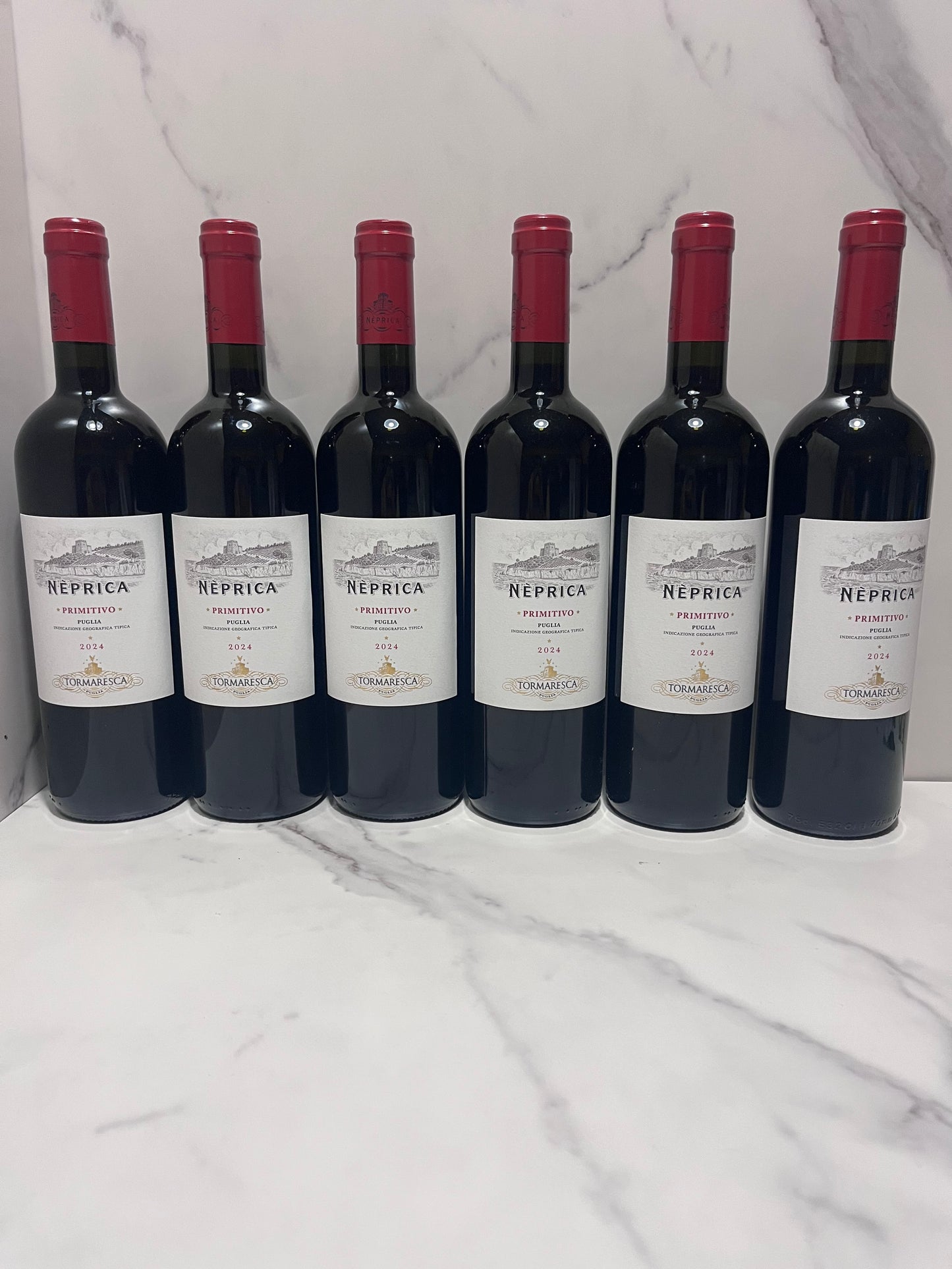TORMARESCA NEPRICA 2024