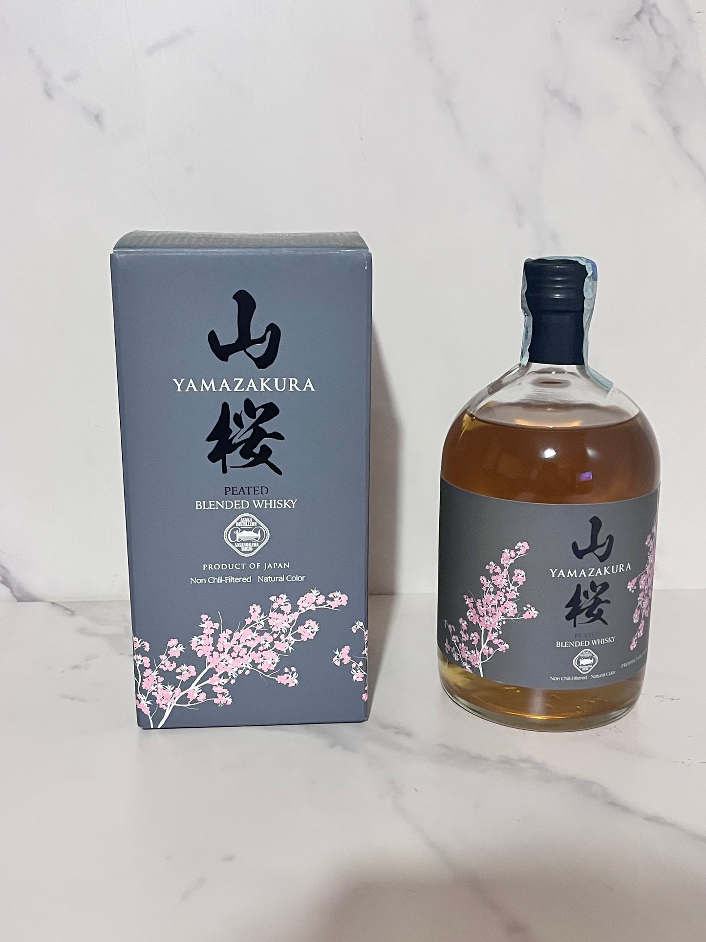 WHISKY YAMAZAKURA