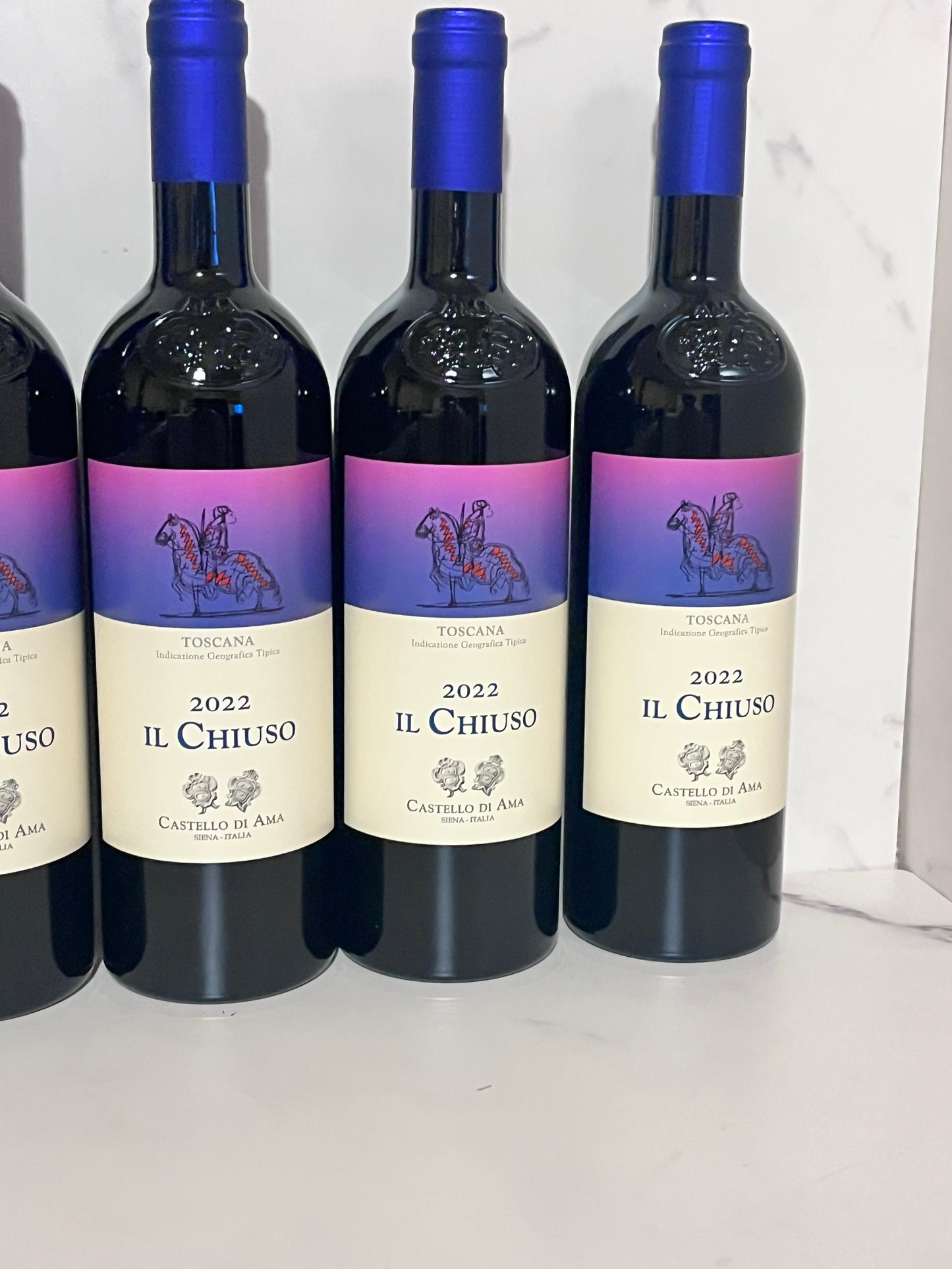 CASTELLO DI AMA IL CHIUSO 2022