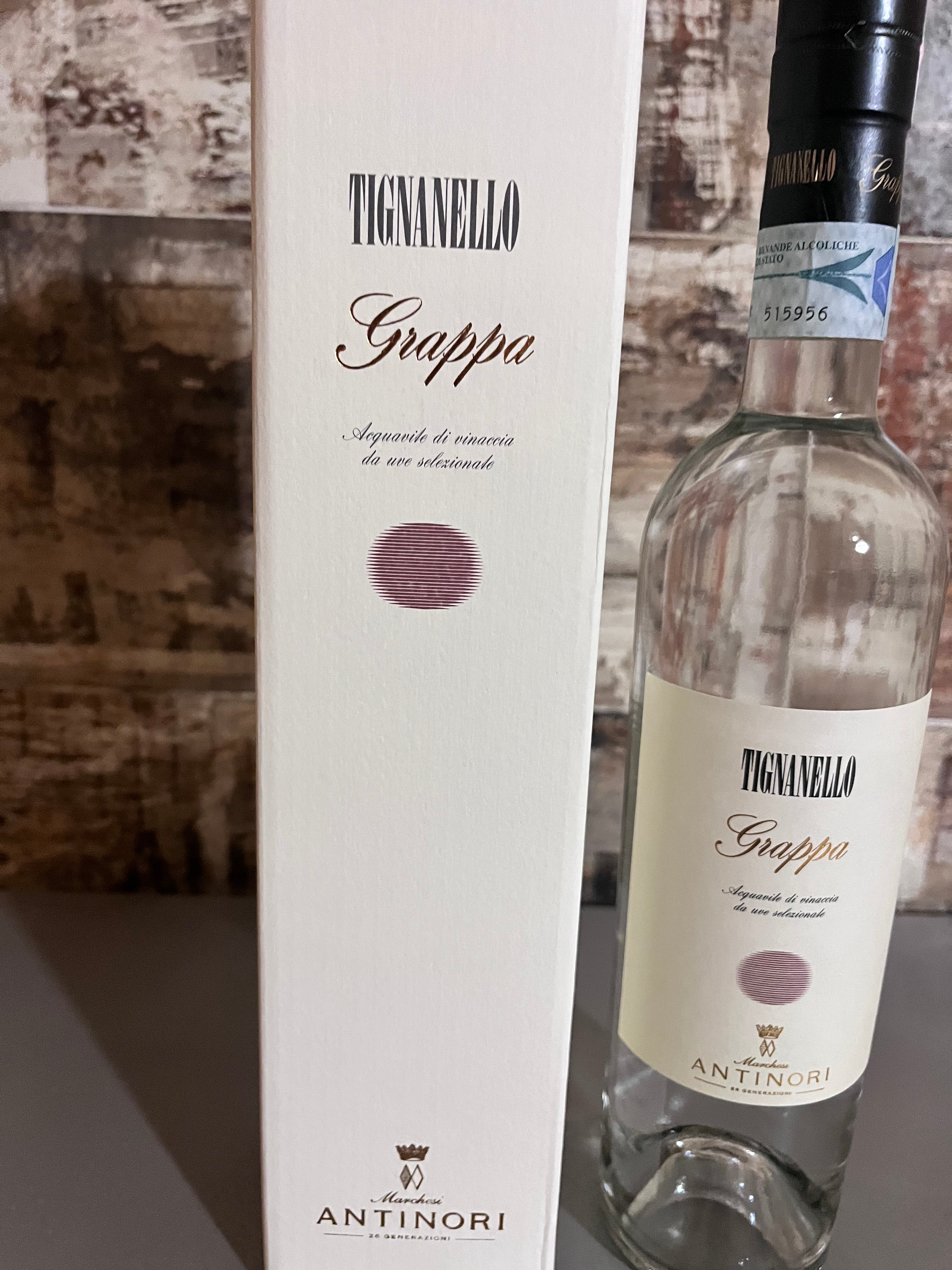 GRAPPA TIGNANELLO