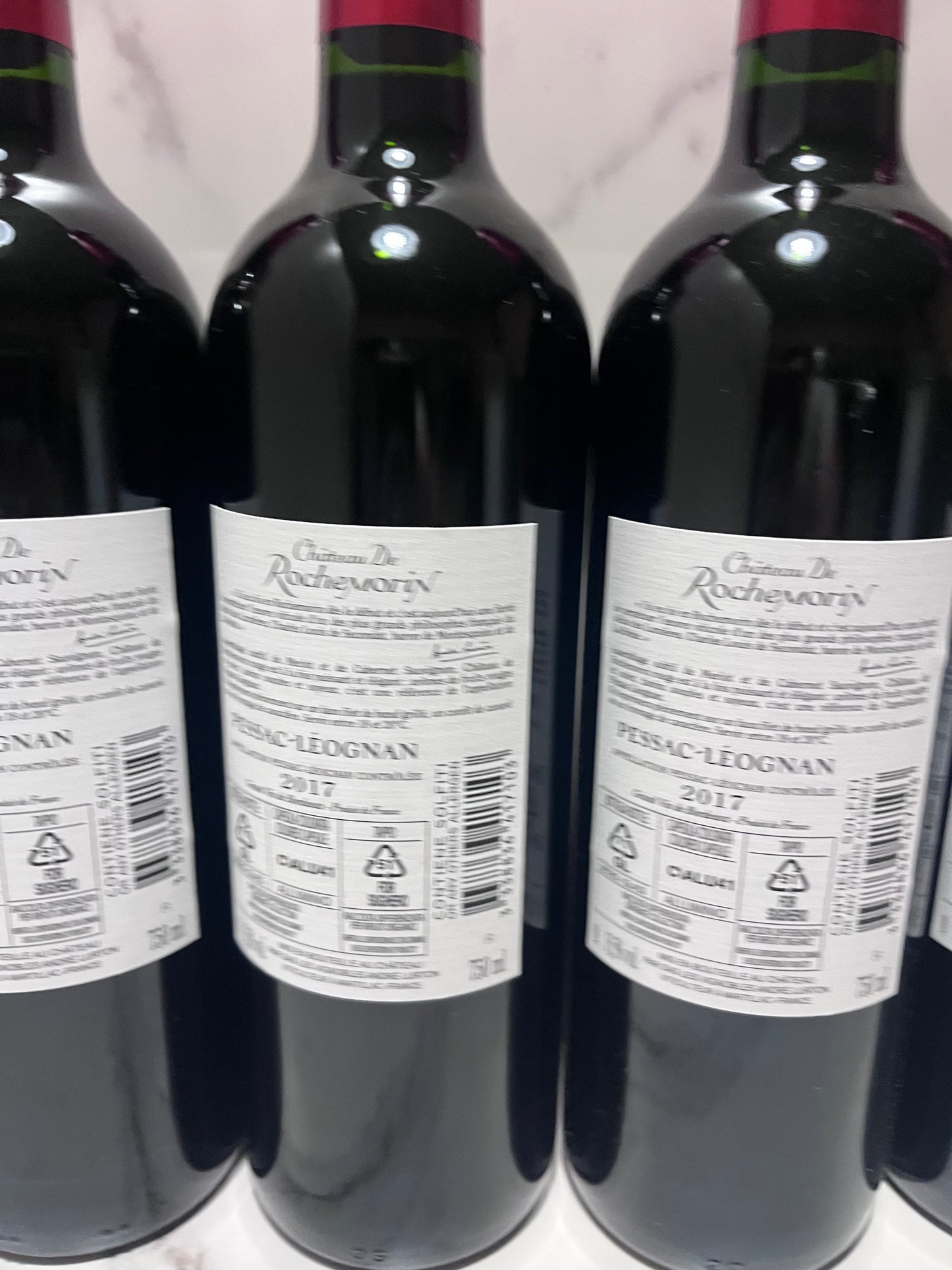 CHÂTEAU DE ROCHEMORIN 2017