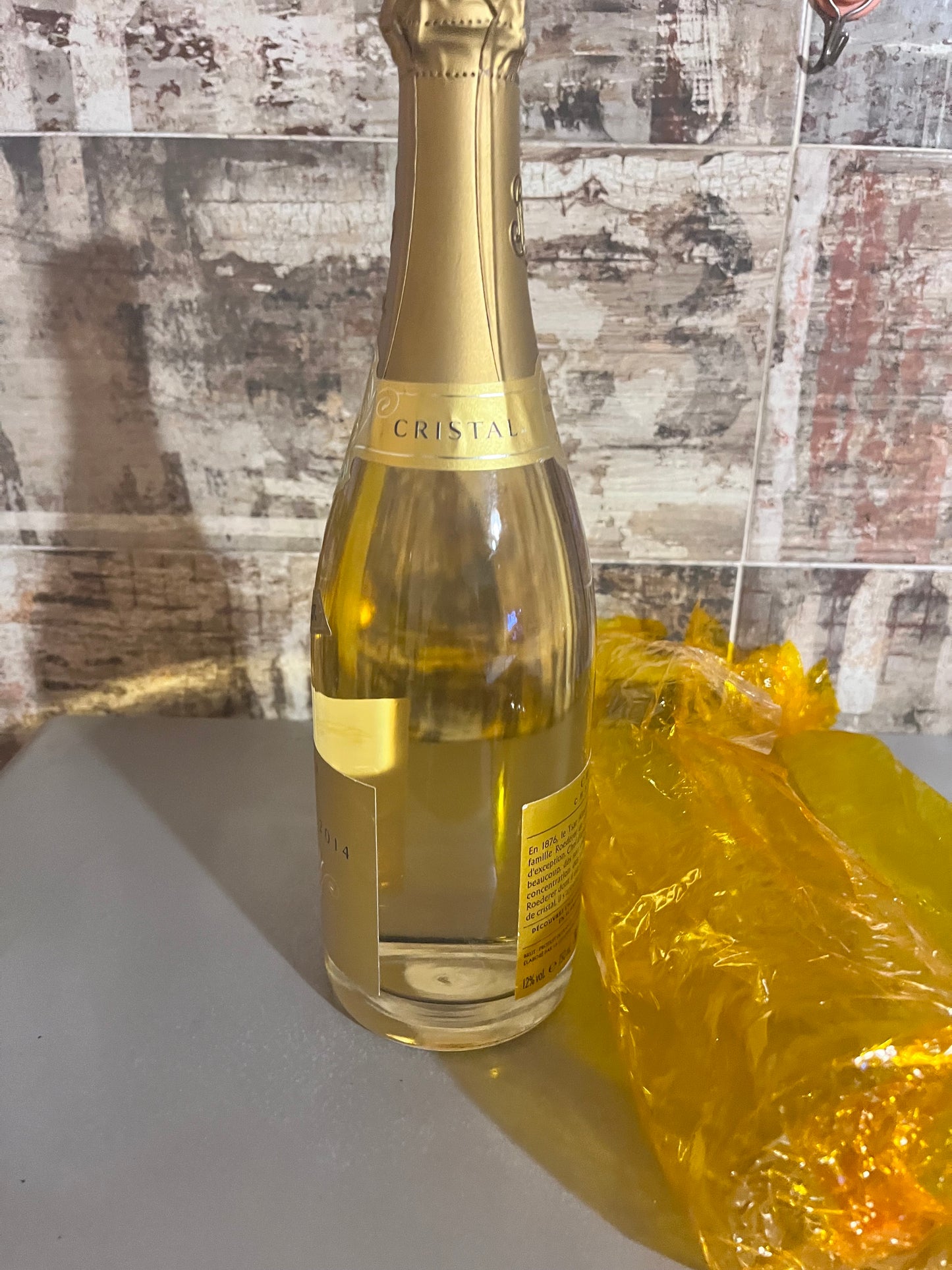 LOUIS ROEDERER CRISTAL 2014