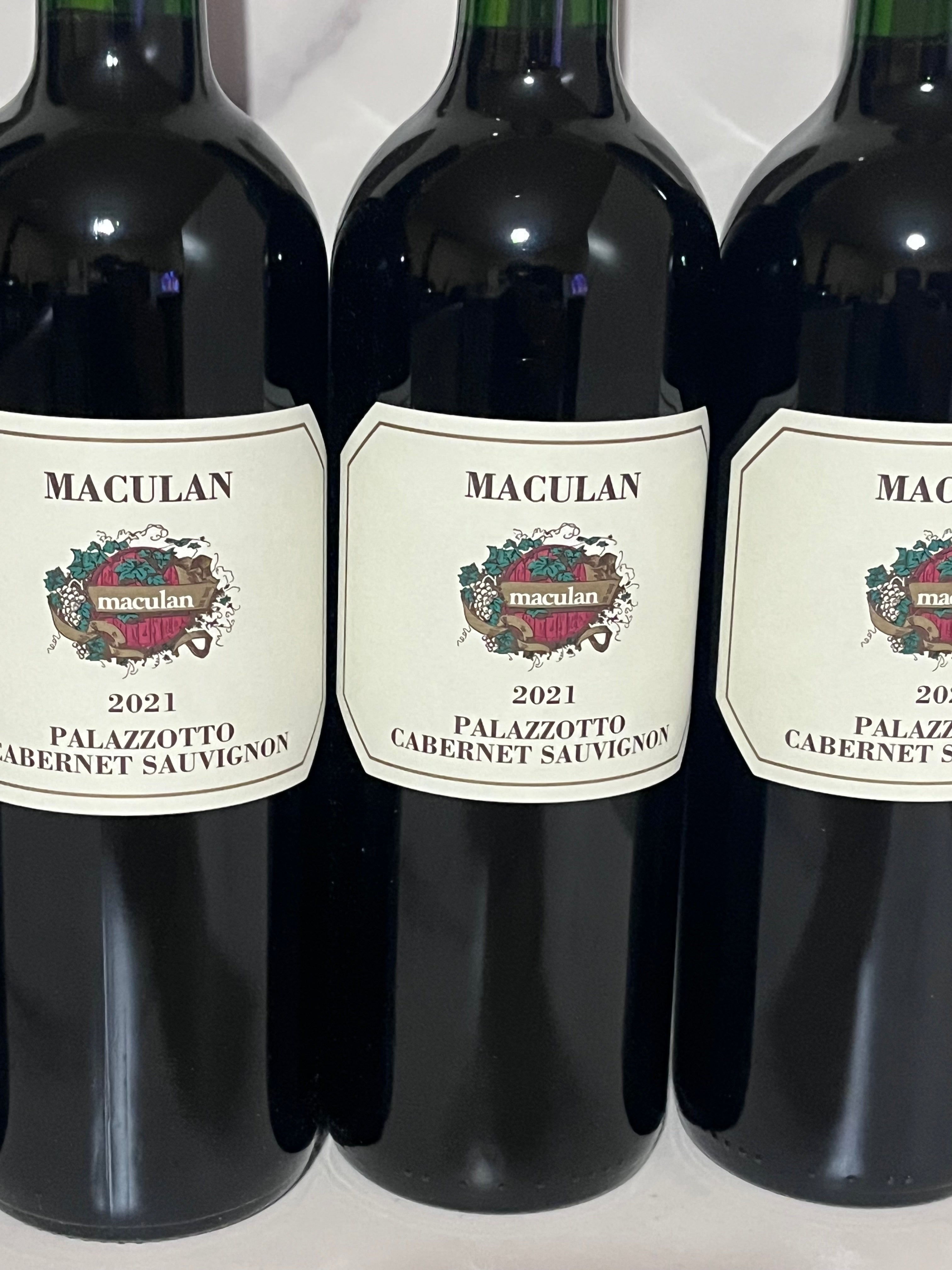 MACULAN CABERNET SAUVIGNON 2021