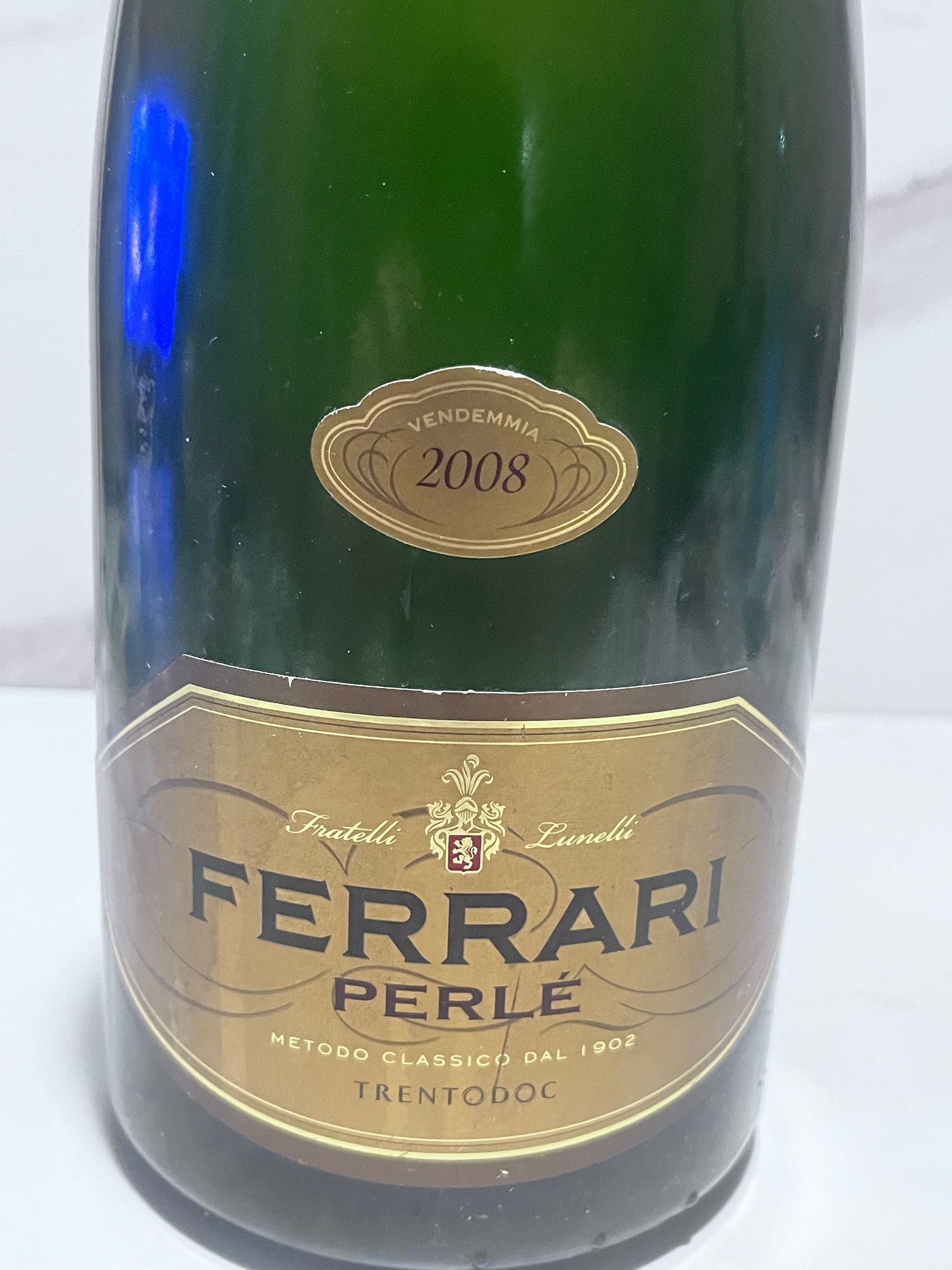 FERRARI PERLE 2008 MAGNUM