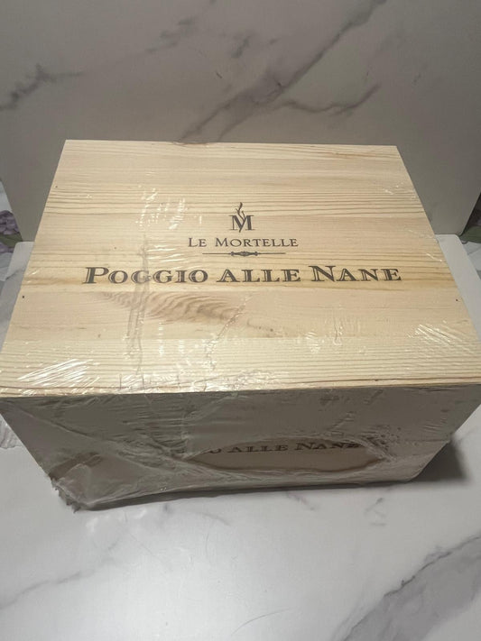 POGGIO ALLE NANE LE MORTELLE 2023