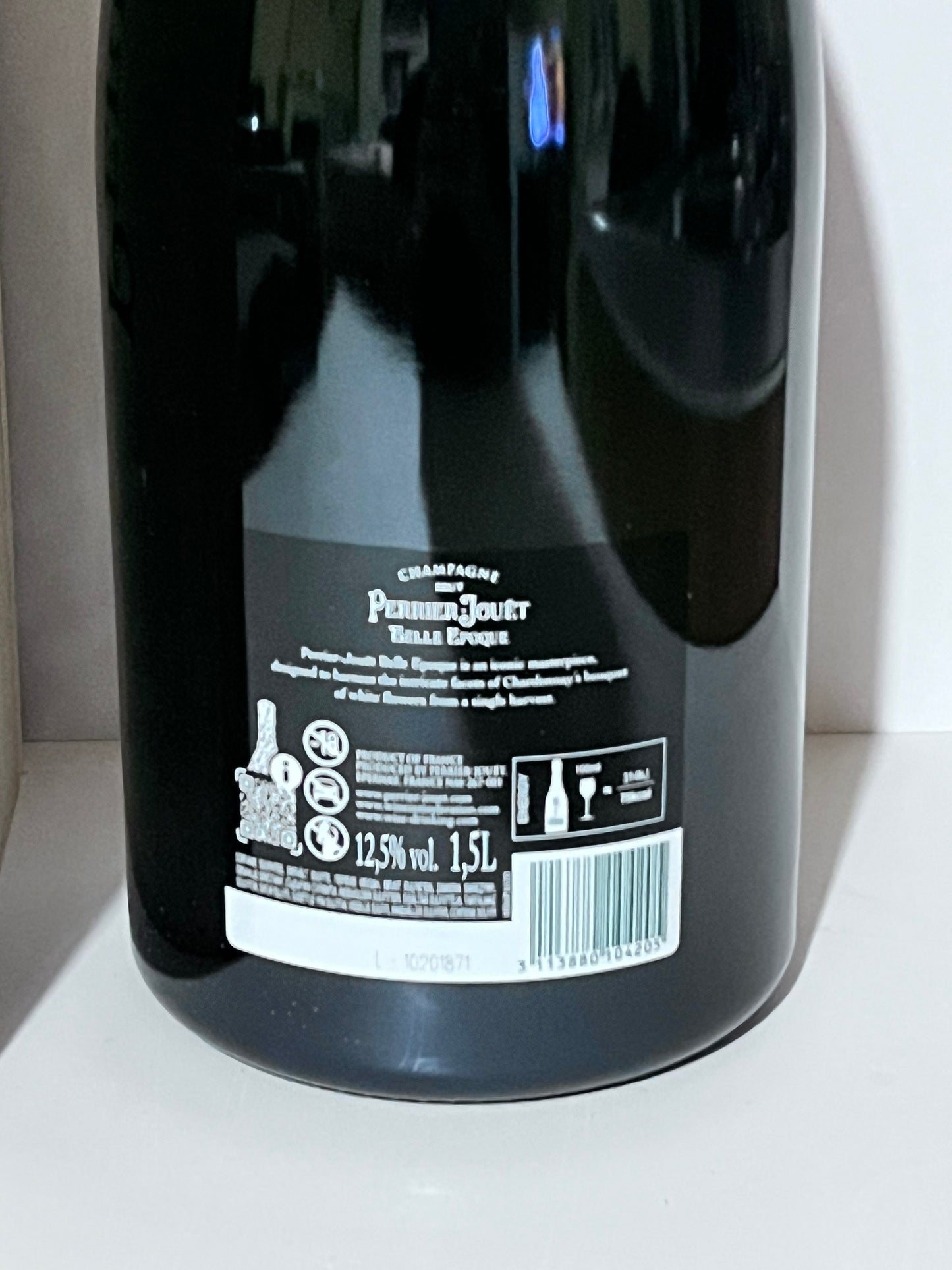 PERRIER JOUËT BELLE EPOQUE 2013 CHAMPAGNE BRUT CON COFANETTO ORIGINALE MAGNUM