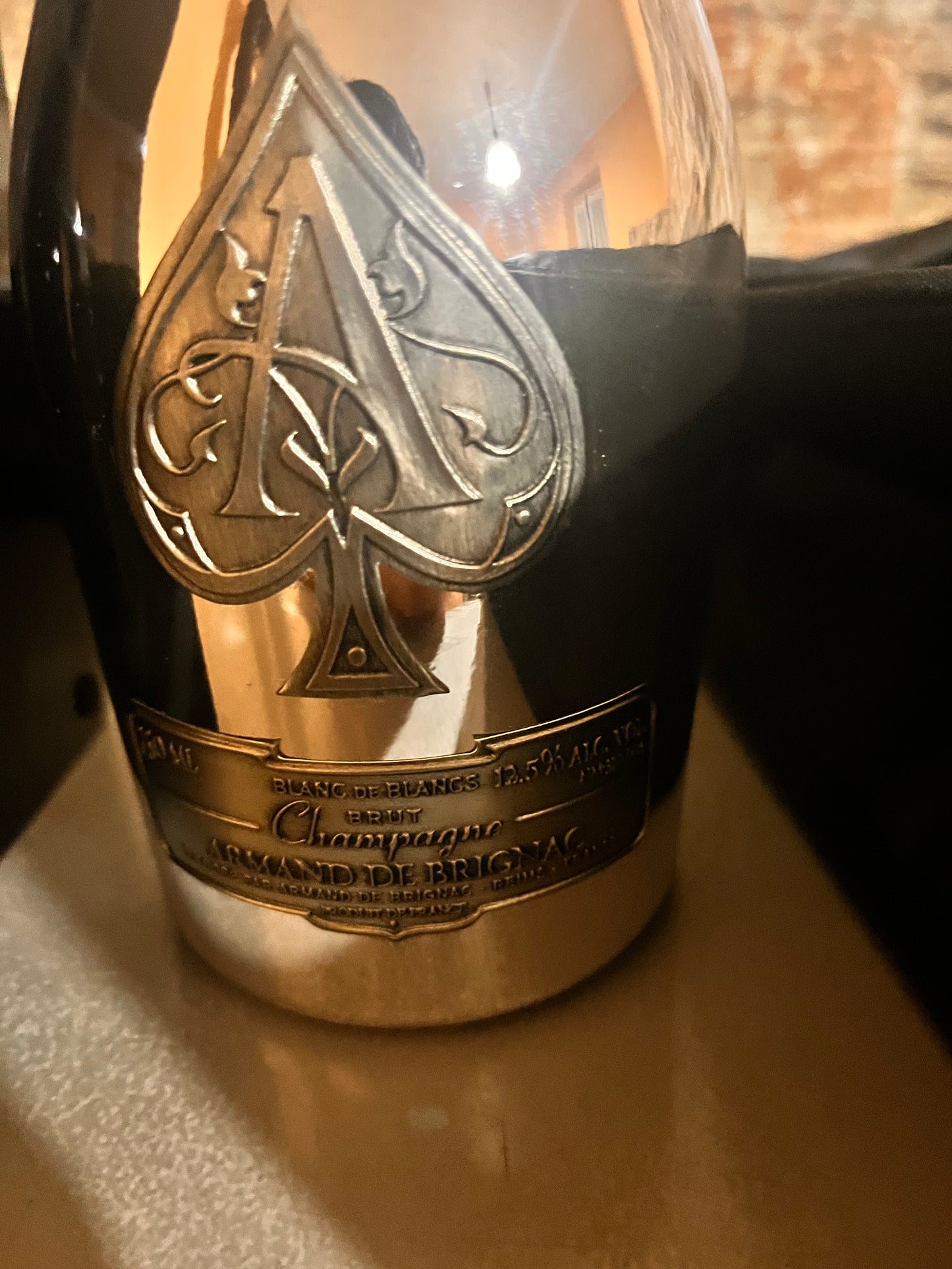 ARMAND DE BRIGNAC BLANC DE BLANCS