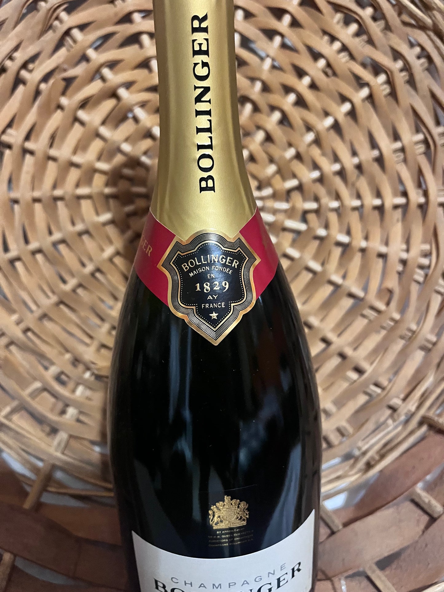 BOLLINGER SPECIAL CUVÉE