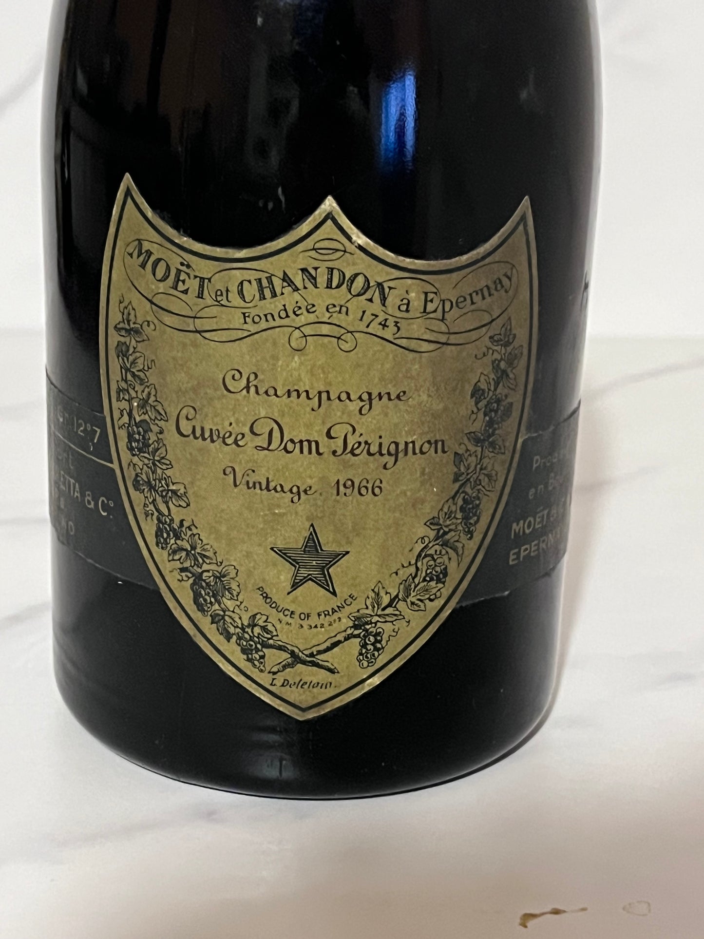 DOM PERIGNON 1966