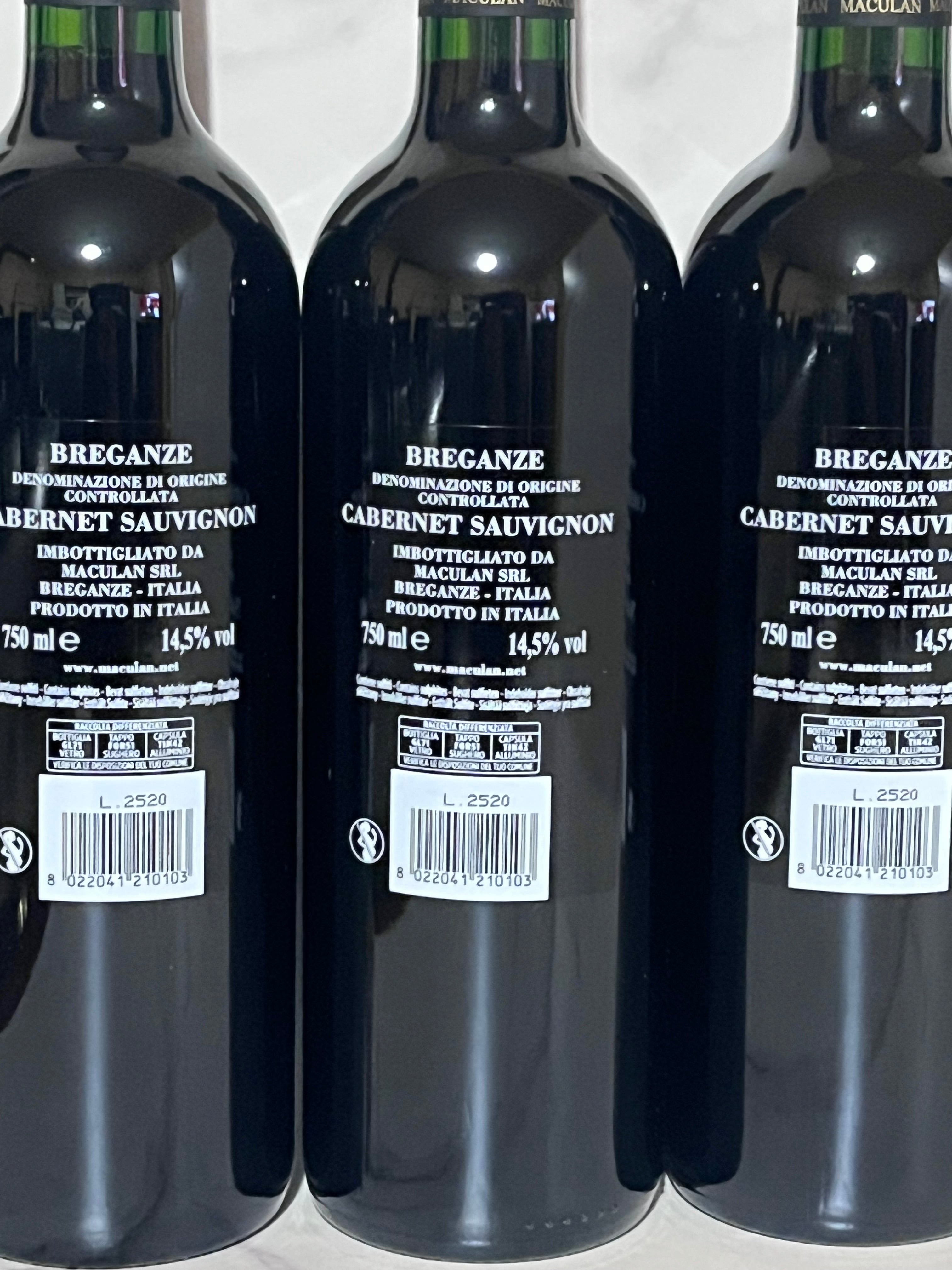 MACULAN CABERNET SAUVIGNON 2021